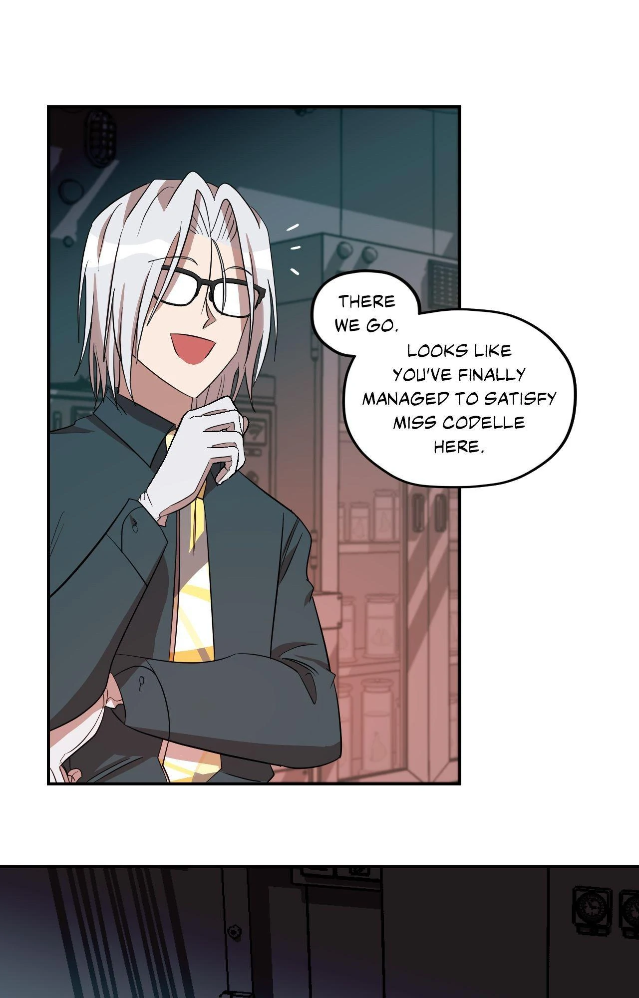 Love, Lust, & Joy [Official] - Chapter 12 manhwa