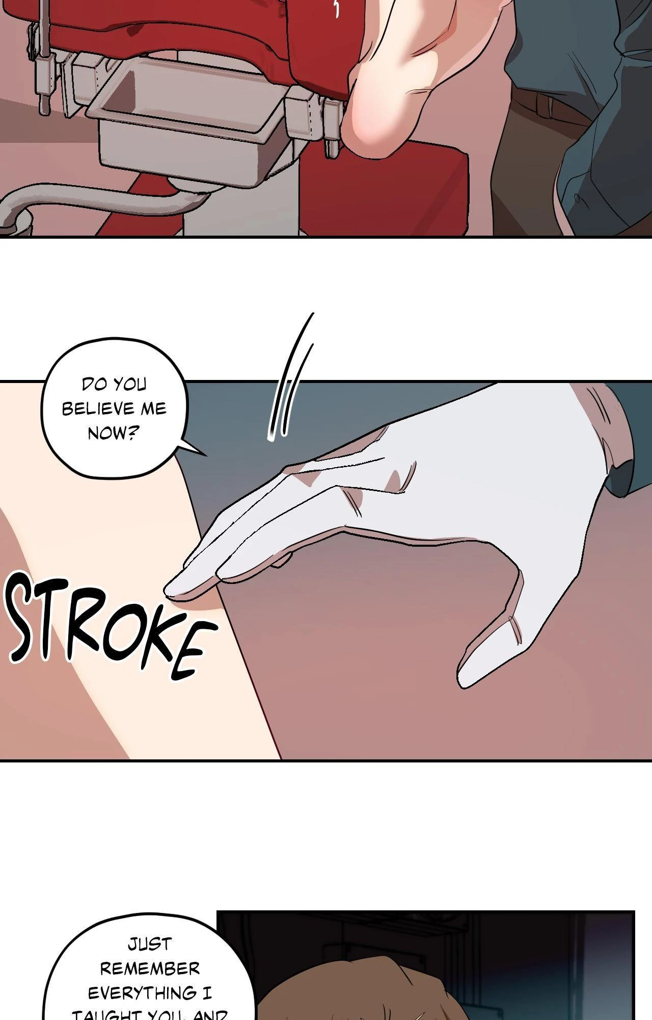 Love, Lust, & Joy [Official] - Chapter 12 manhwa
