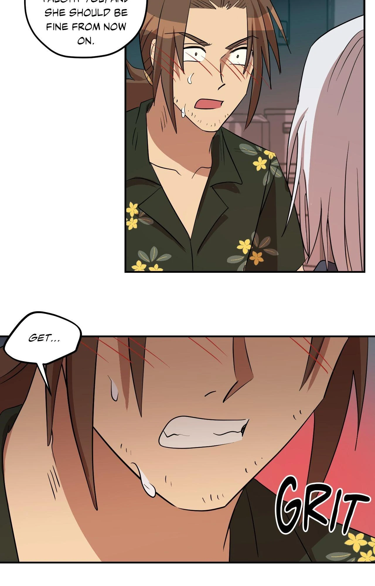 Love, Lust, & Joy [Official] - Chapter 12 manhwa