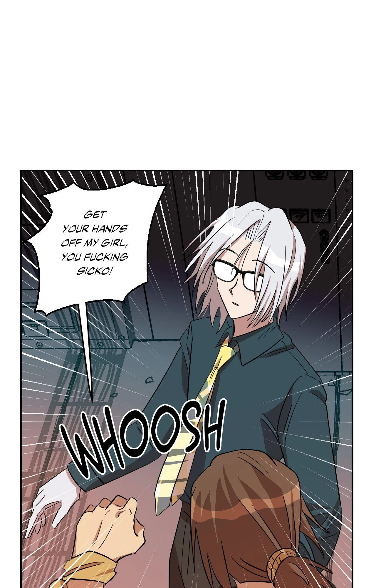 Love, Lust, & Joy [Official] - Chapter 12 manhwa