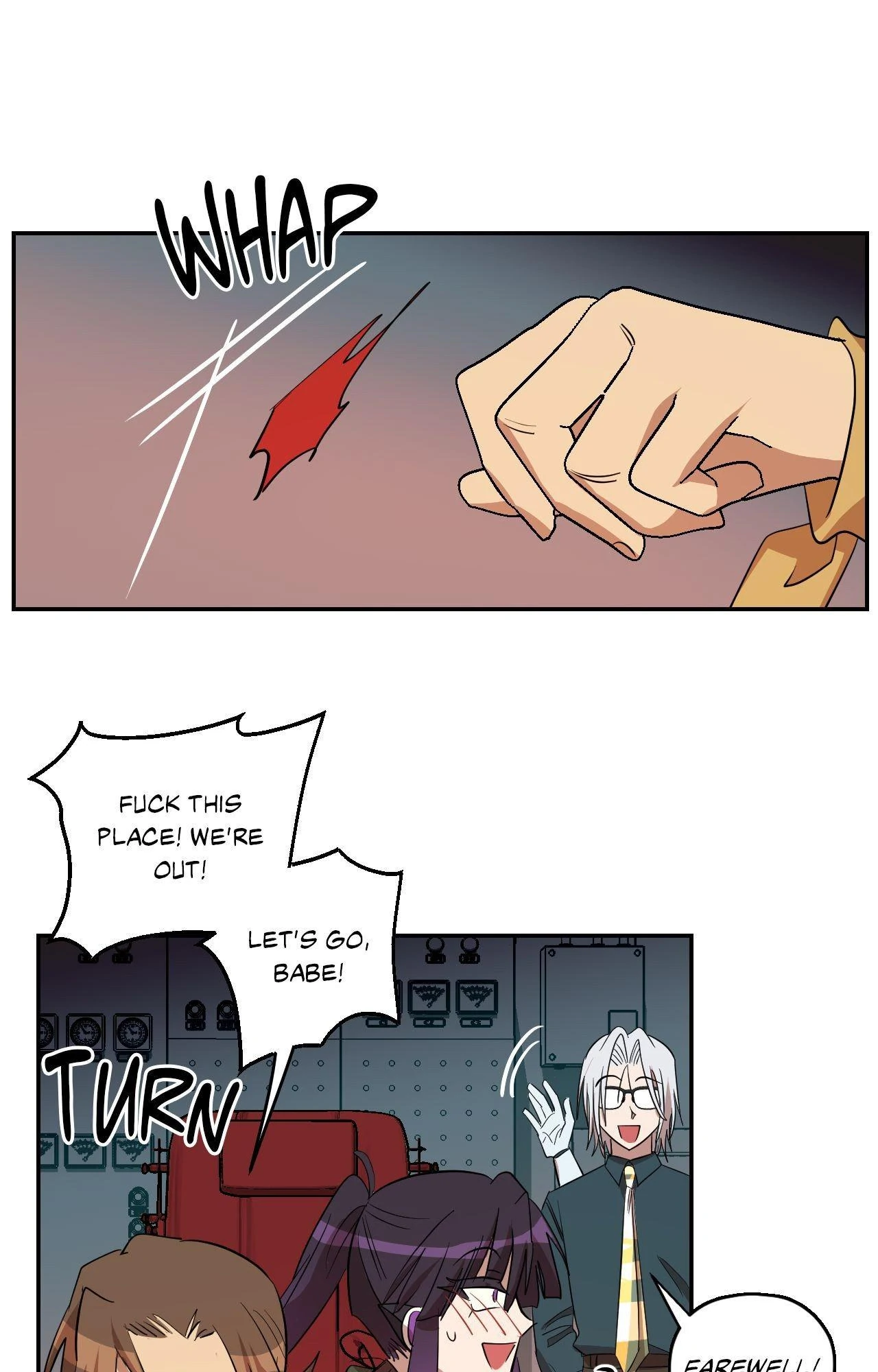 Love, Lust, & Joy [Official] - Chapter 12 manhwa