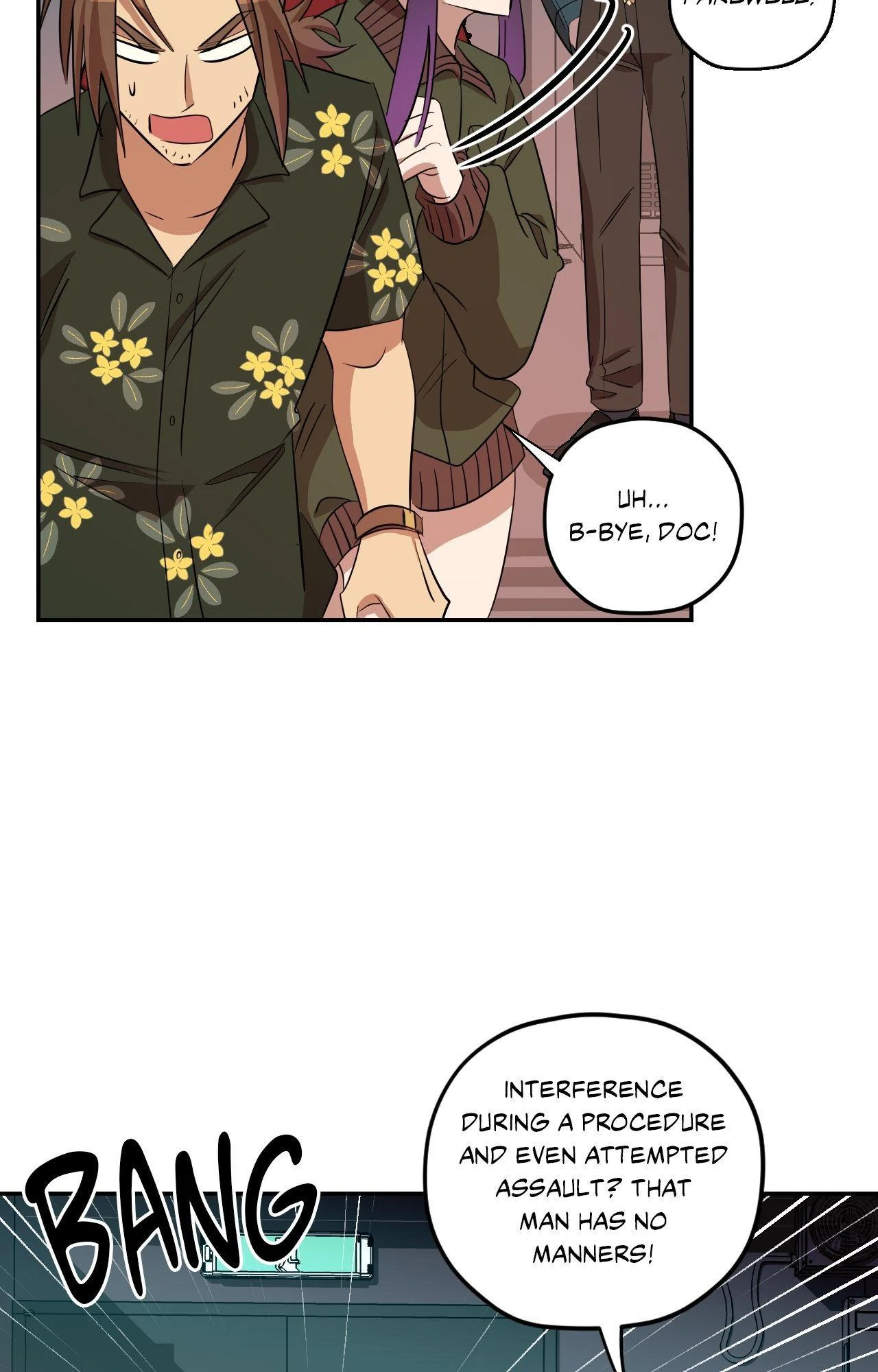 Love, Lust, & Joy [Official] - Chapter 12 manhwa
