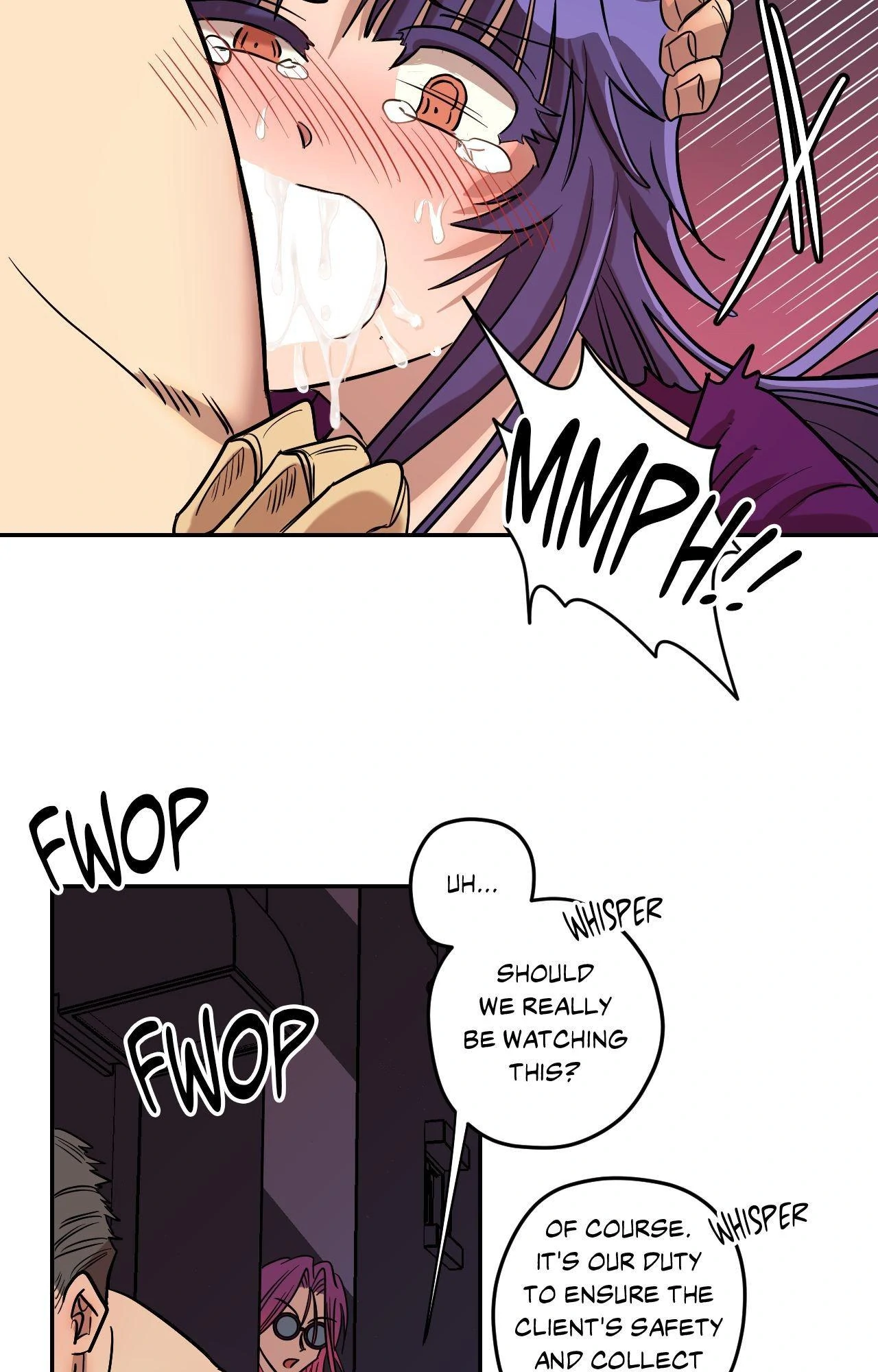 Love, Lust, & Joy [Official] - Chapter 2 manhwa