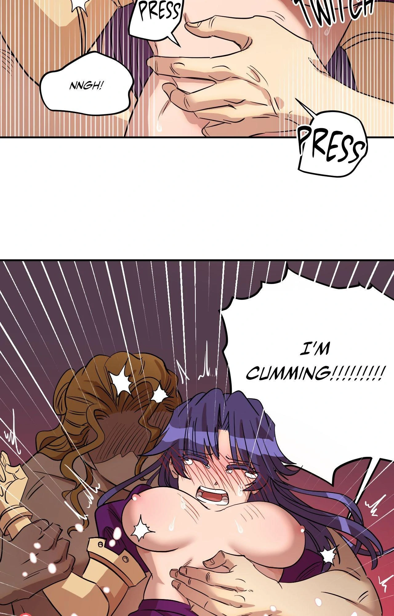 Love, Lust, & Joy [Official] - Chapter 2 manhwa