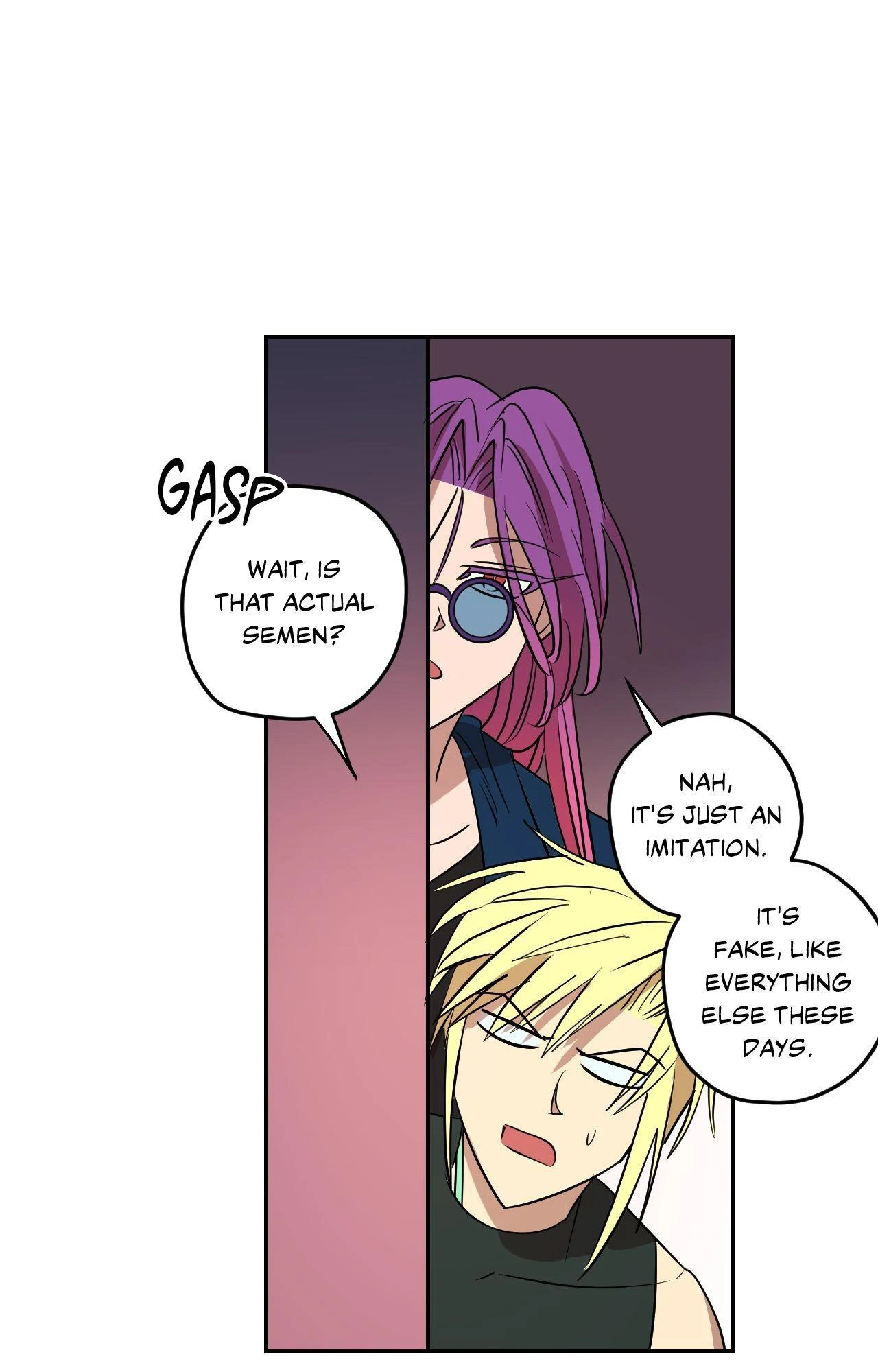 Love, Lust, & Joy [Official] - Chapter 2 manhwa