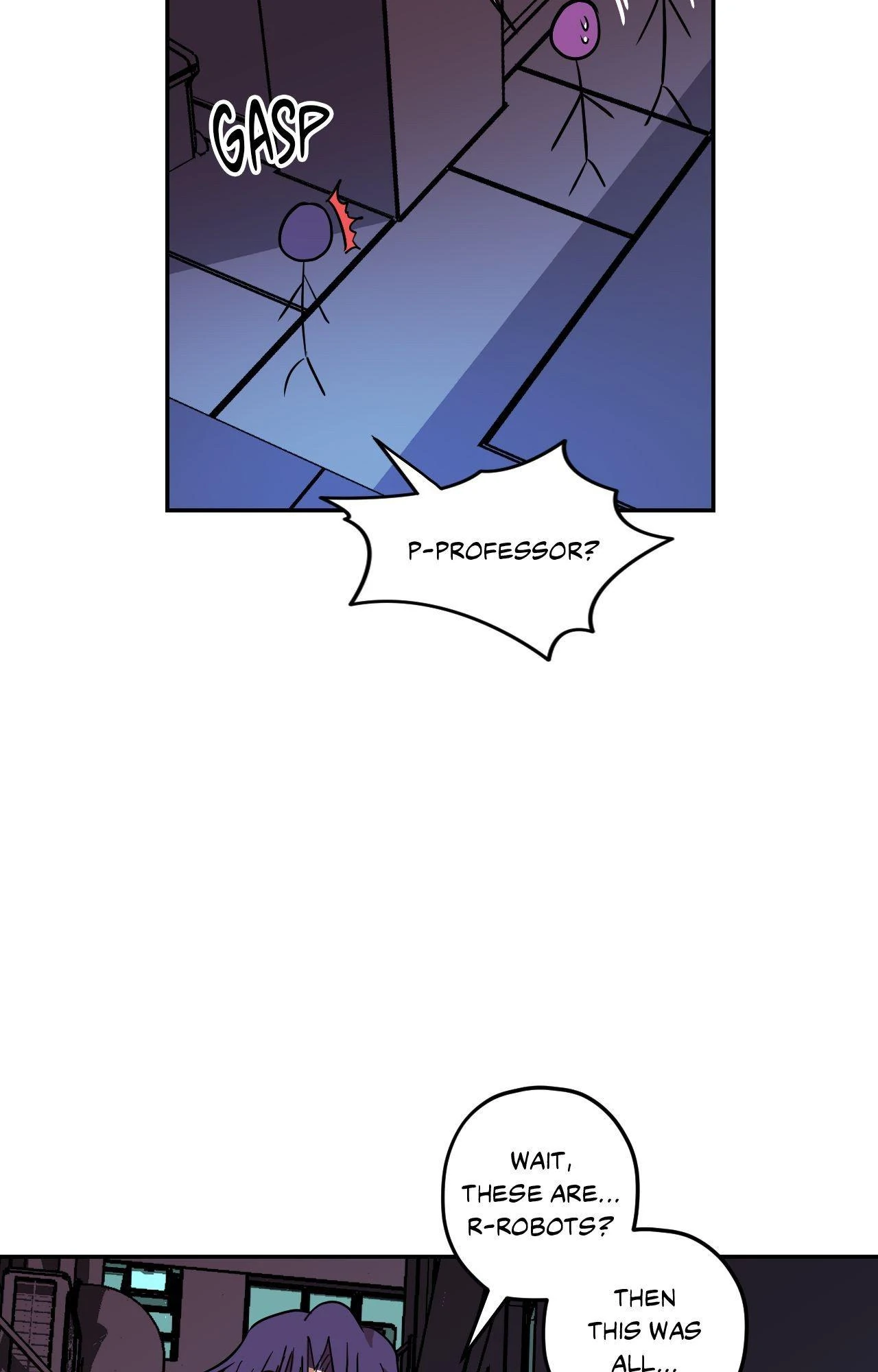 Love, Lust, & Joy [Official] - Chapter 2 manhwa