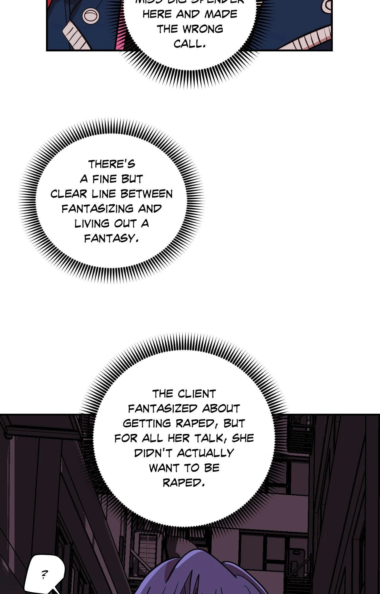 Love, Lust, & Joy [Official] - Chapter 2 manhwa