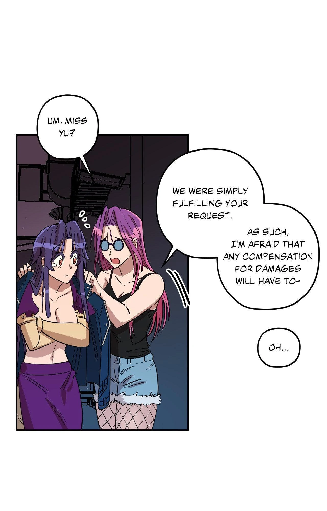 Love, Lust, & Joy [Official] - Chapter 2 manhwa