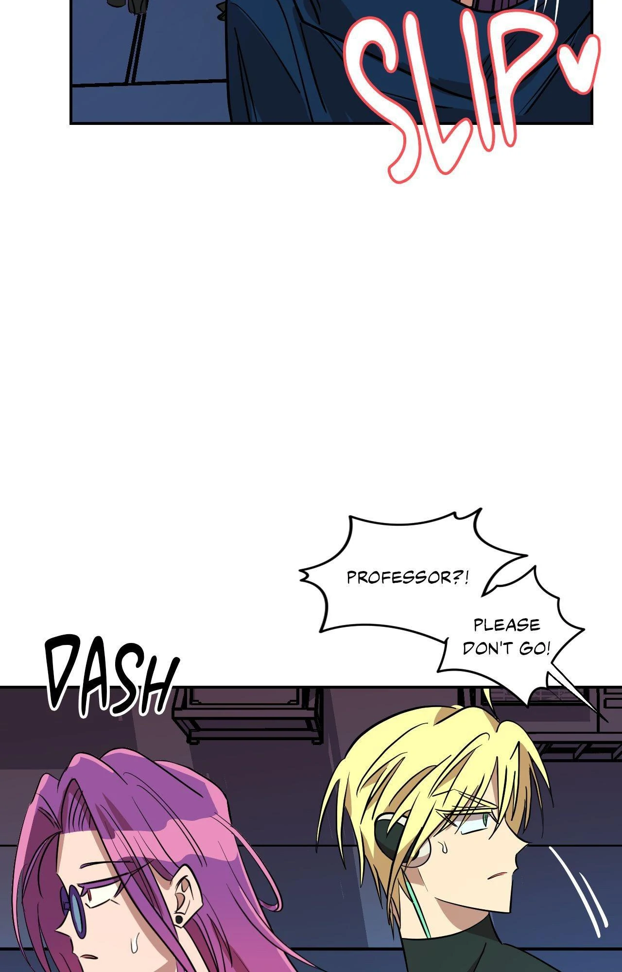 Love, Lust, & Joy [Official] - Chapter 2 manhwa