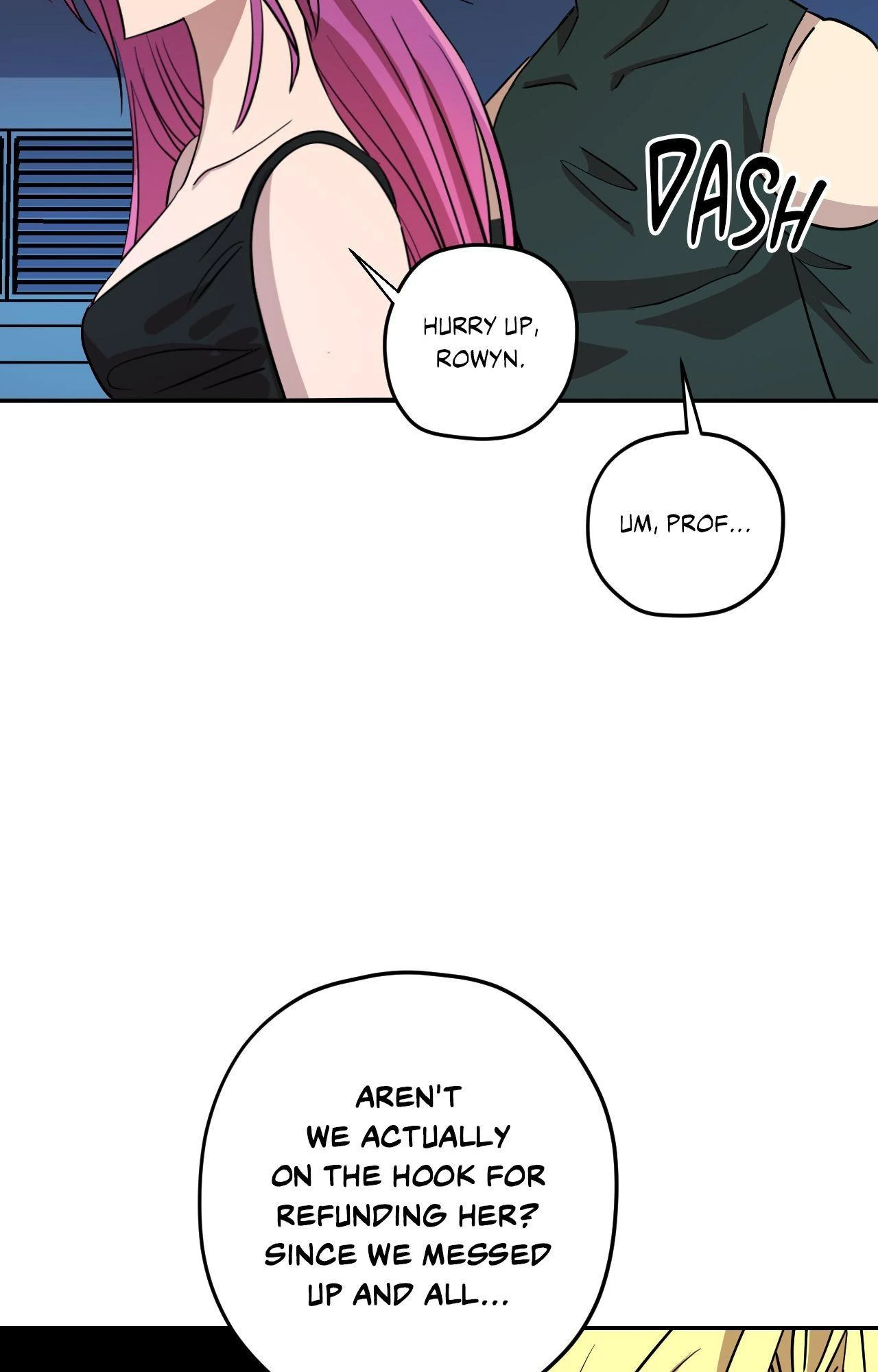 Love, Lust, & Joy [Official] - Chapter 2 manhwa