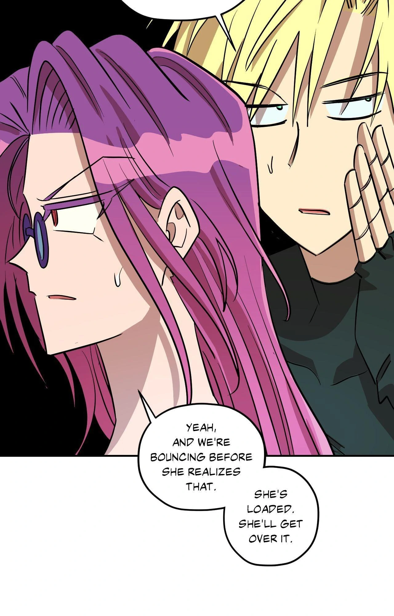 Love, Lust, & Joy [Official] - Chapter 2 manhwa