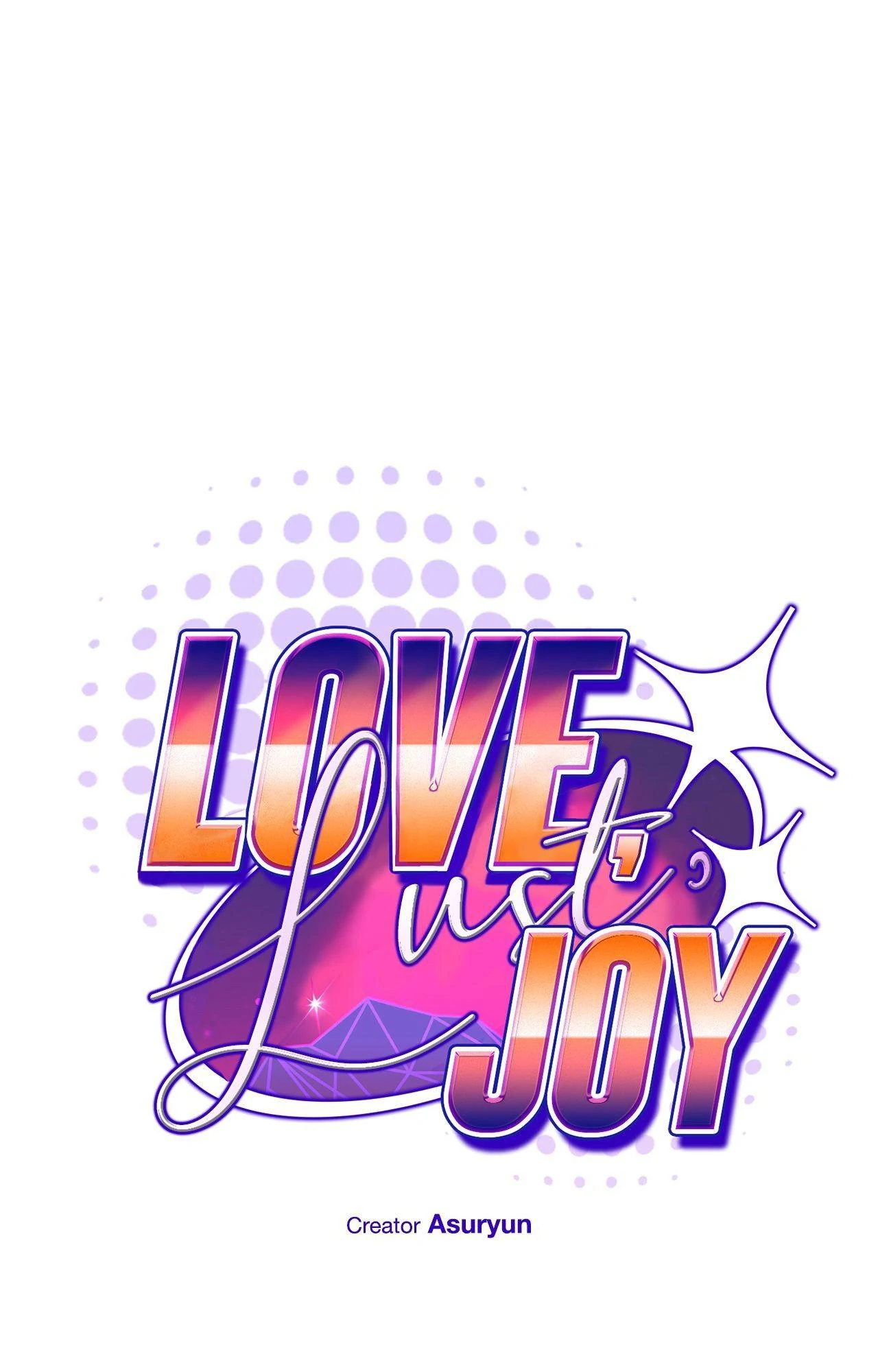 Love, Lust, & Joy [Official] - Chapter 2 manhwa