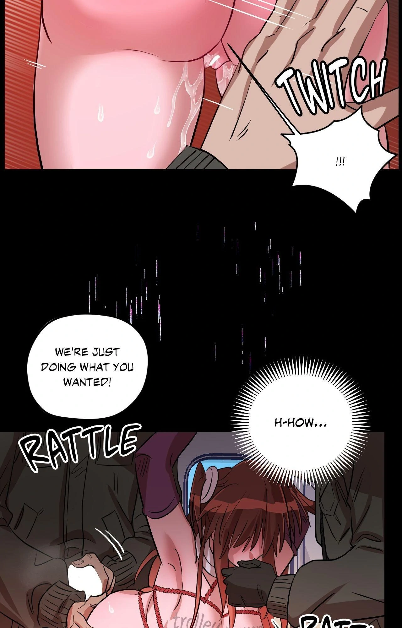 Love, Lust, & Joy [Official] - Chapter 3 manhwa