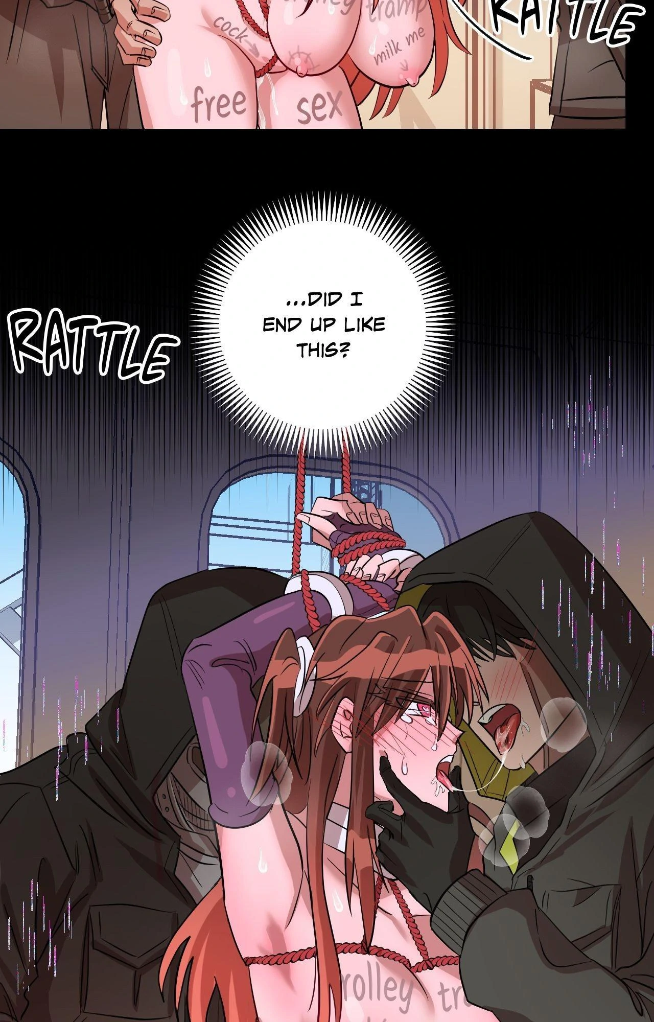 Love, Lust, & Joy [Official] - Chapter 3 manhwa