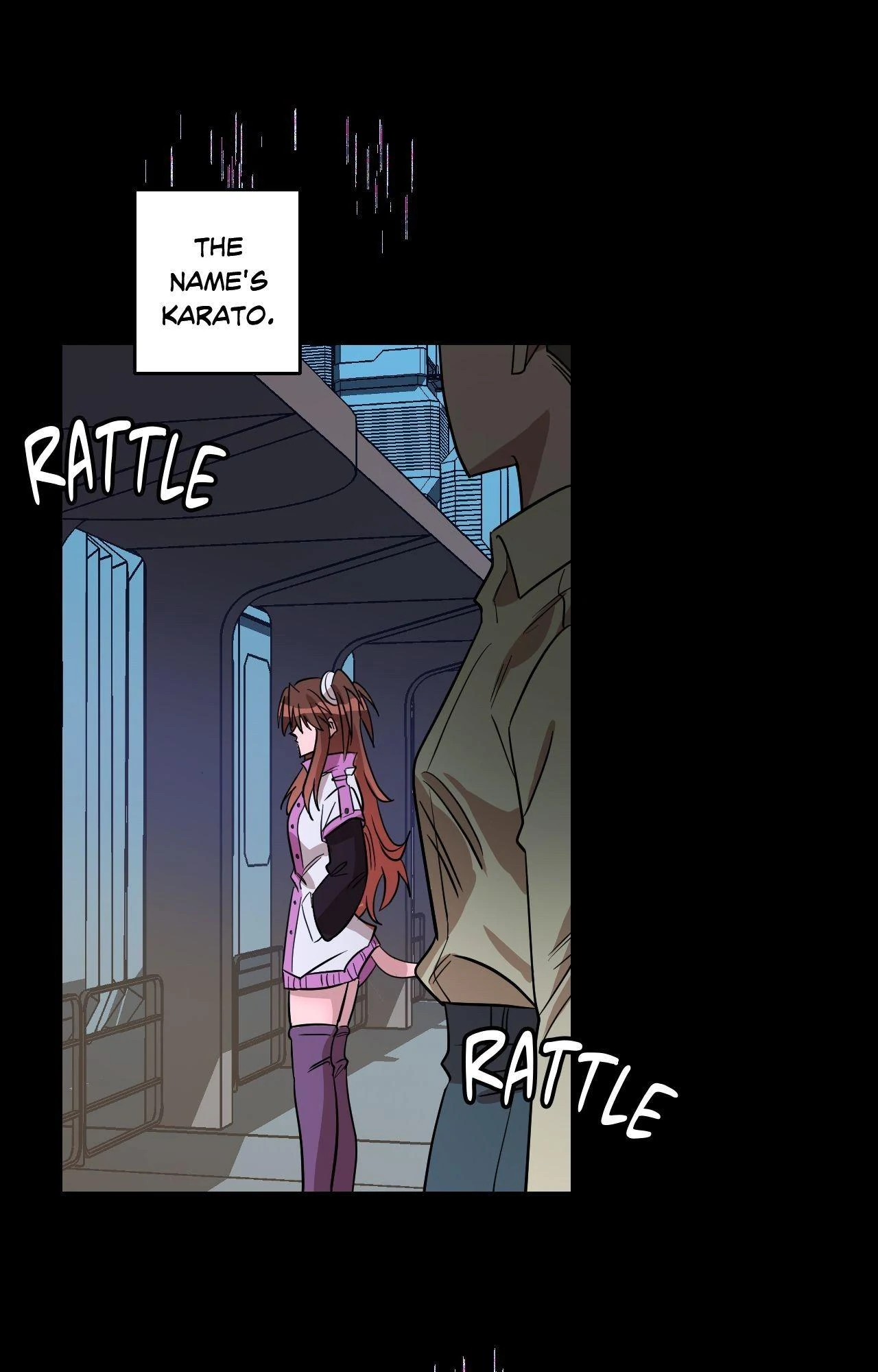 Love, Lust, & Joy [Official] - Chapter 3 manhwa