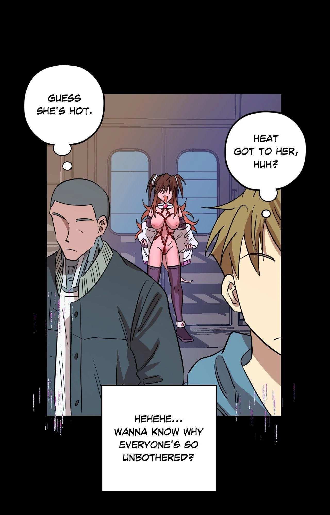 Love, Lust, & Joy [Official] - Chapter 3 manhwa