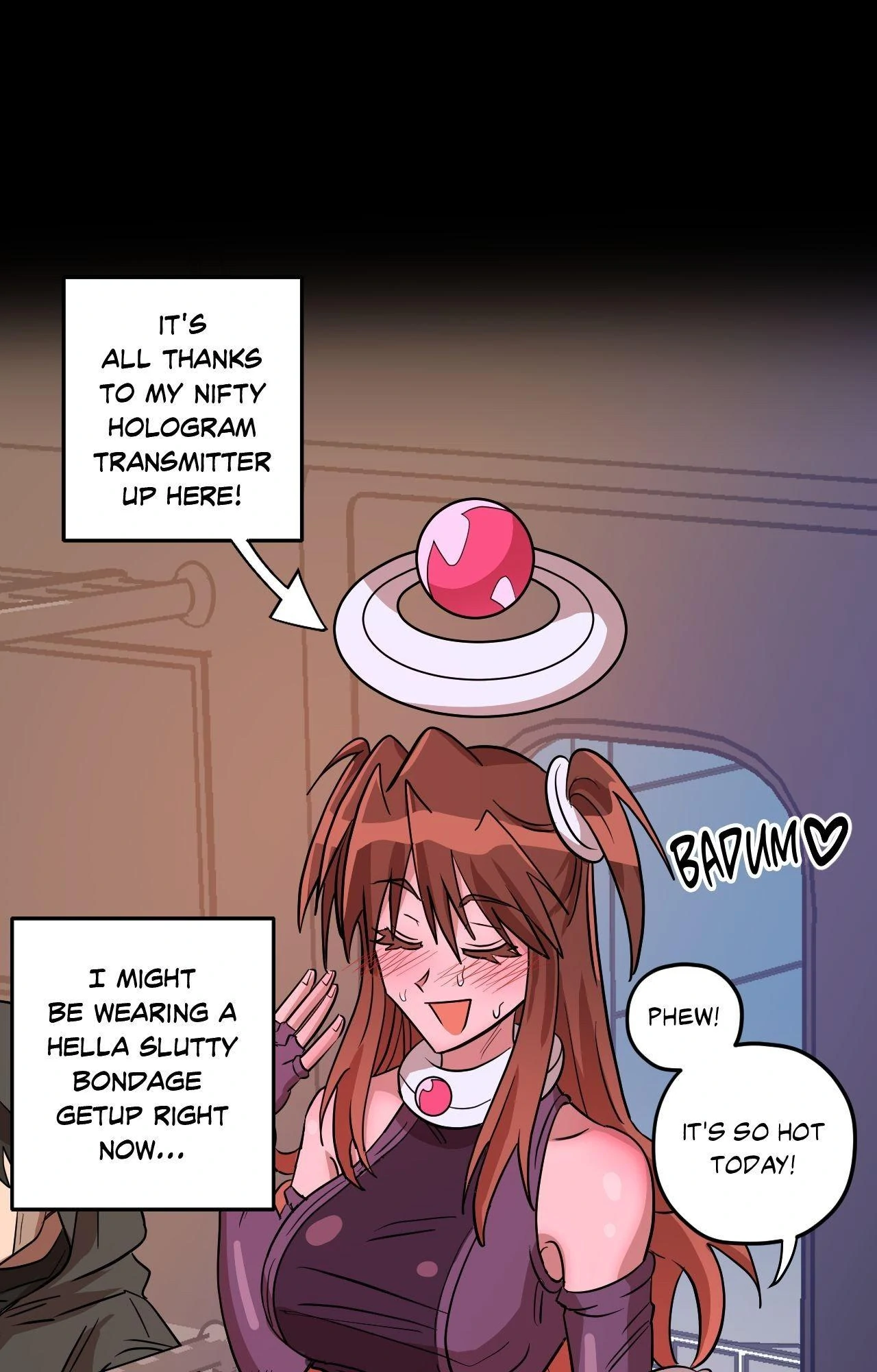 Love, Lust, & Joy [Official] - Chapter 3 manhwa