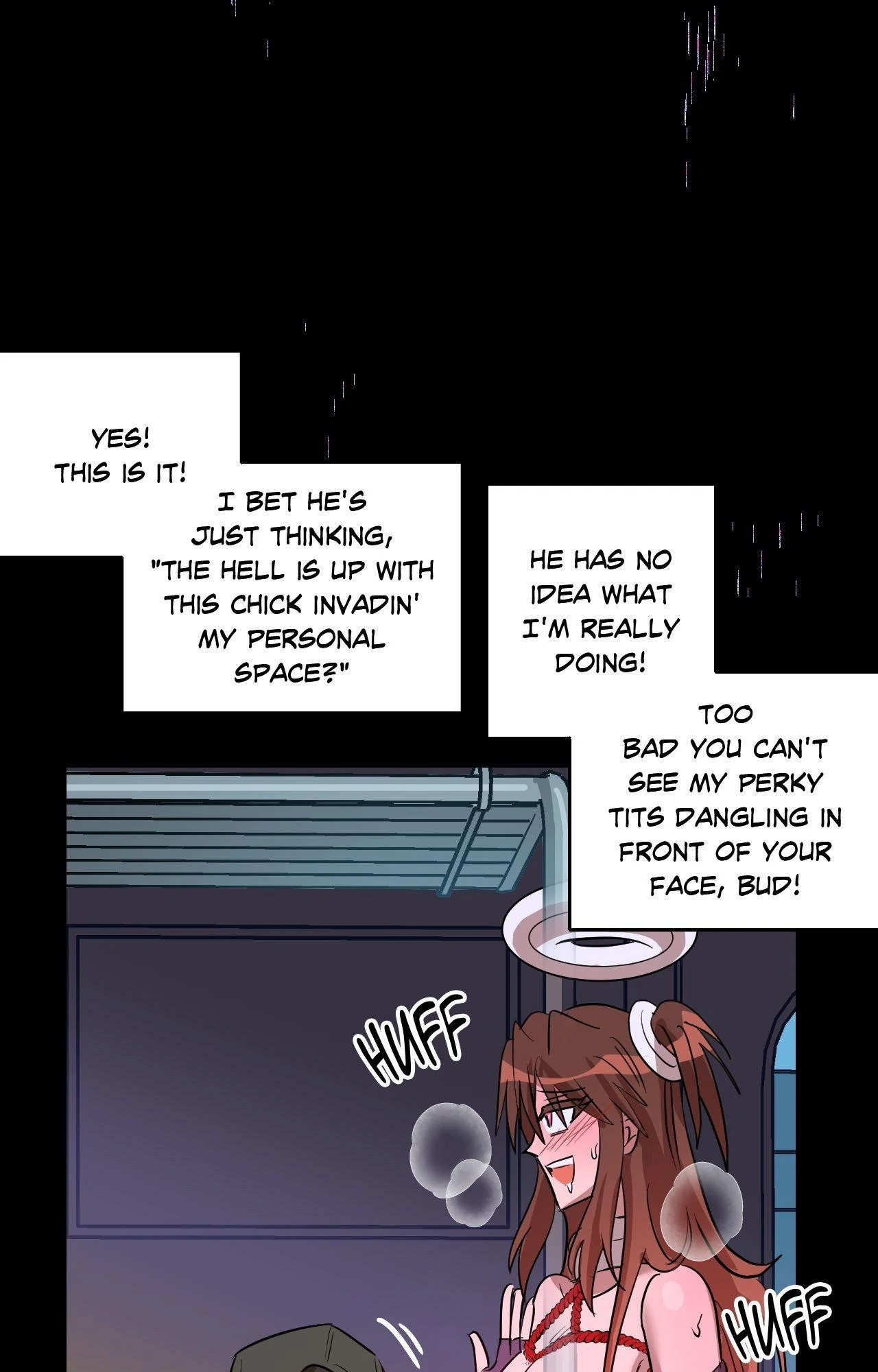 Love, Lust, & Joy [Official] - Chapter 3 manhwa