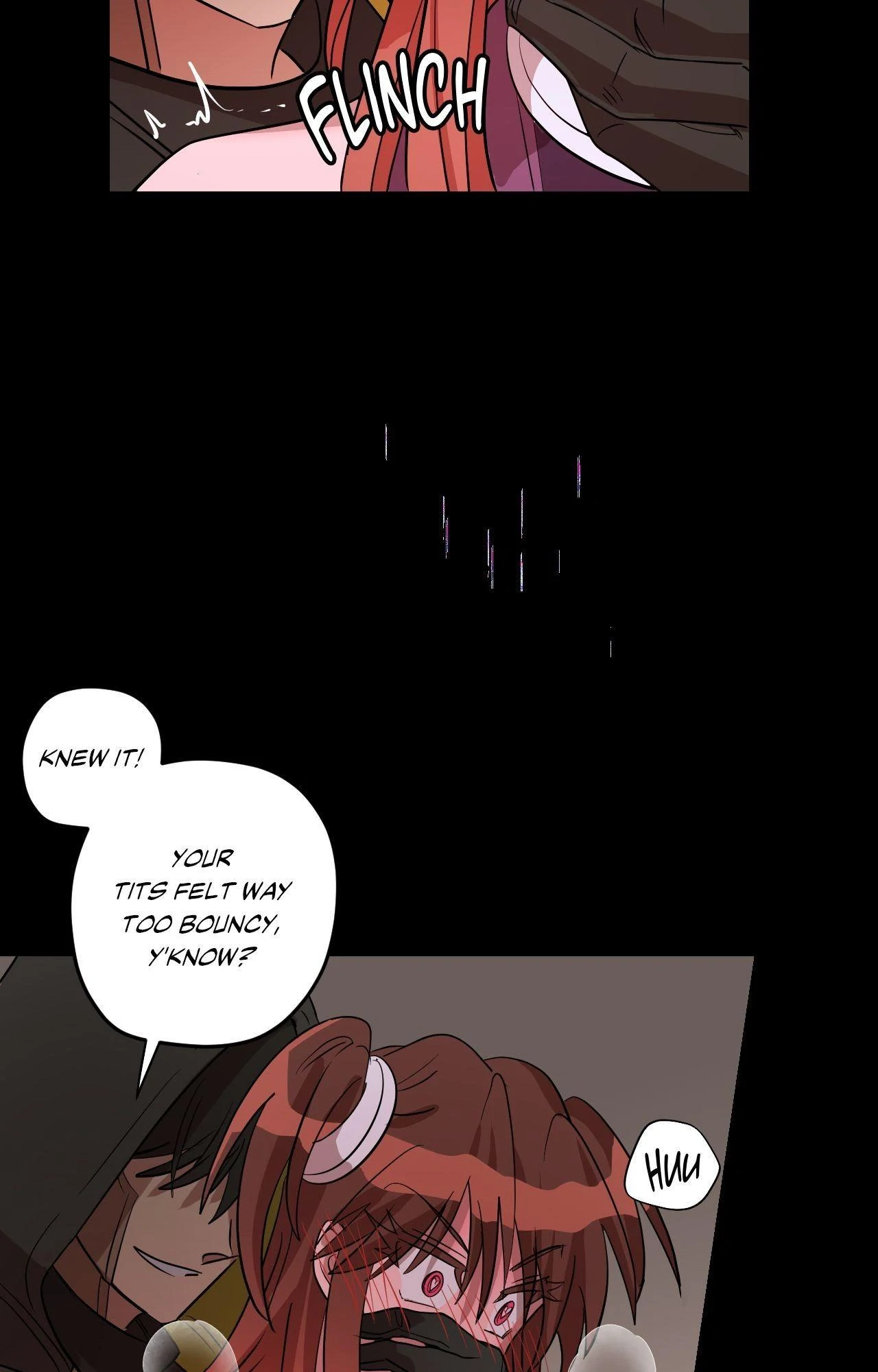 Love, Lust, & Joy [Official] - Chapter 3 manhwa