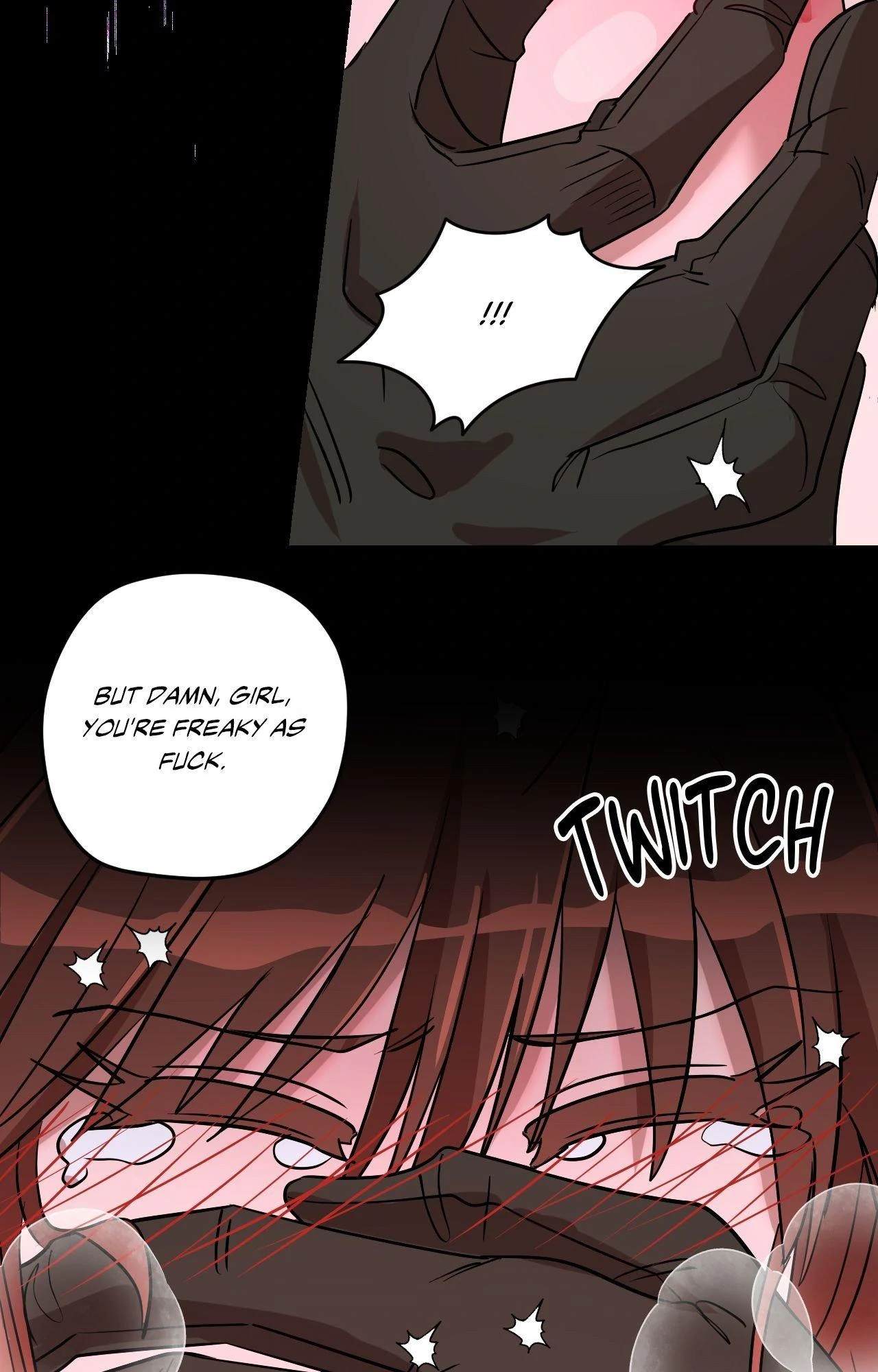 Love, Lust, & Joy [Official] - Chapter 3 manhwa