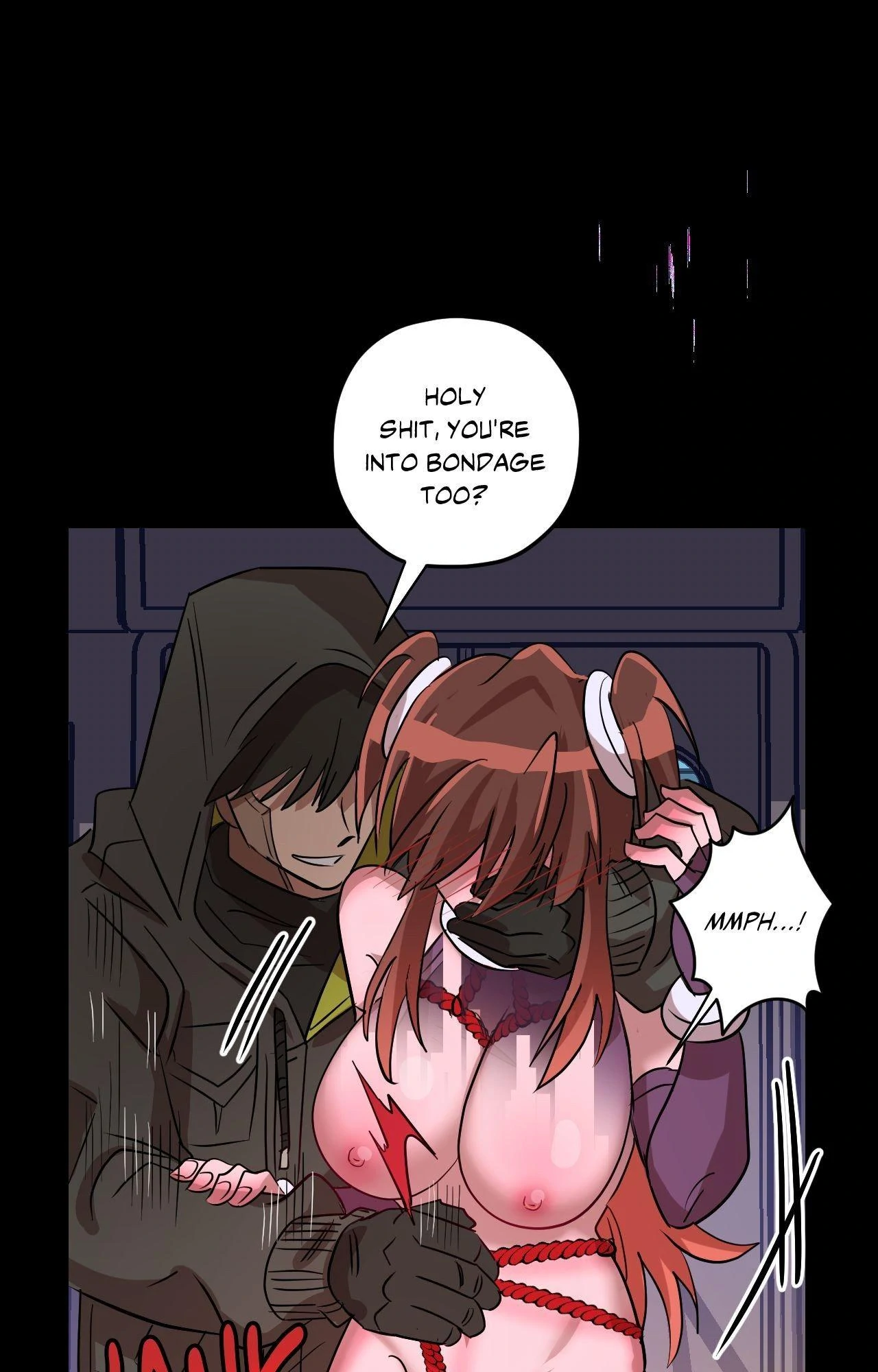 Love, Lust, & Joy [Official] - Chapter 3 manhwa