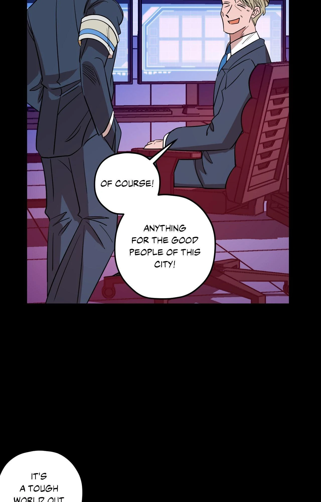 Love, Lust, & Joy [Official] - Chapter 4 manhwa