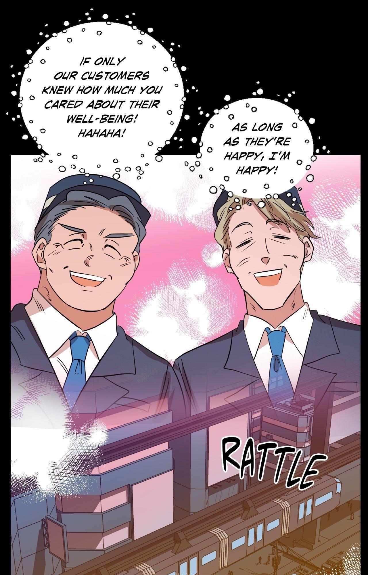 Love, Lust, & Joy [Official] - Chapter 4 manhwa