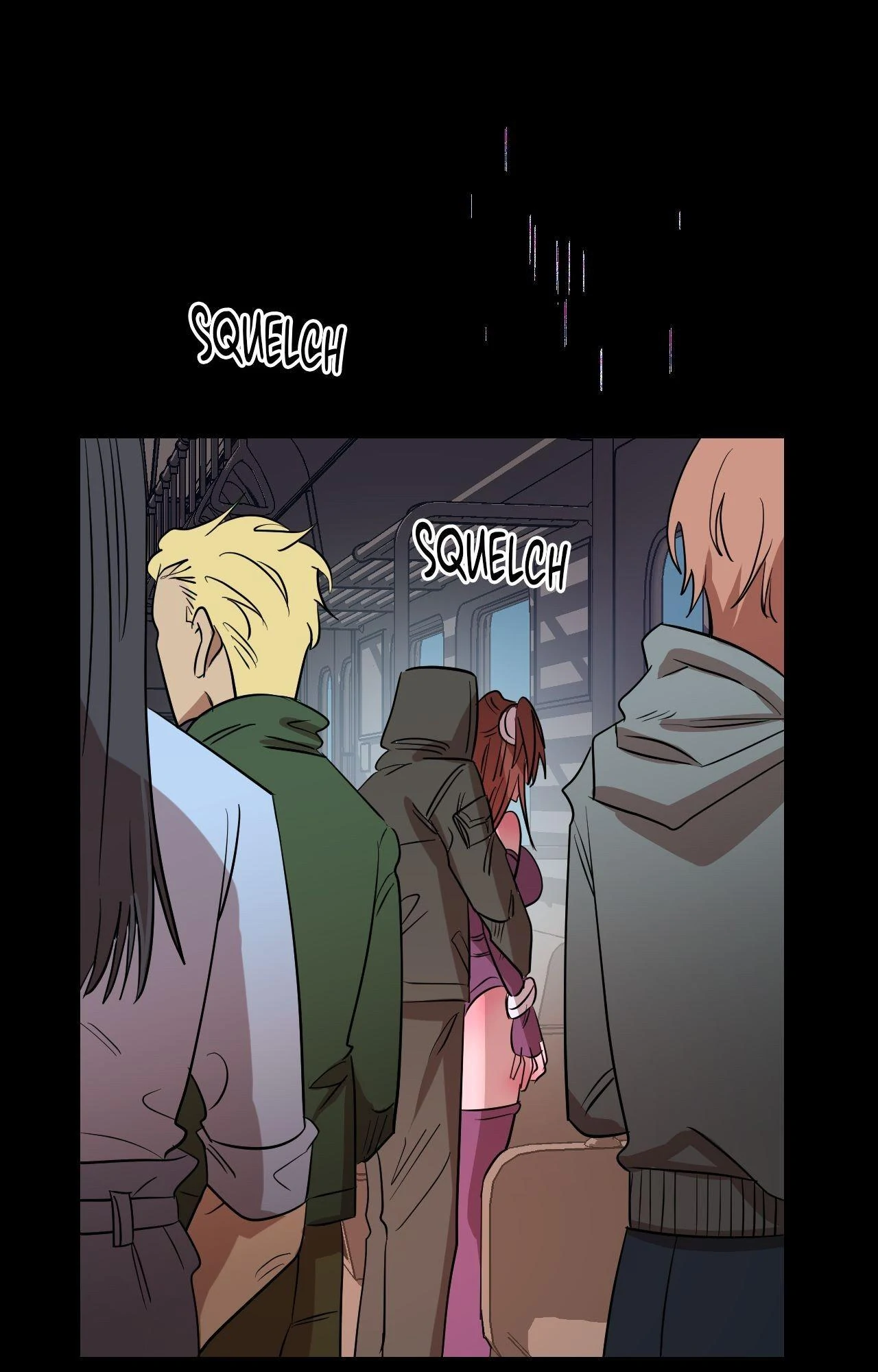Love, Lust, & Joy [Official] - Chapter 4 manhwa