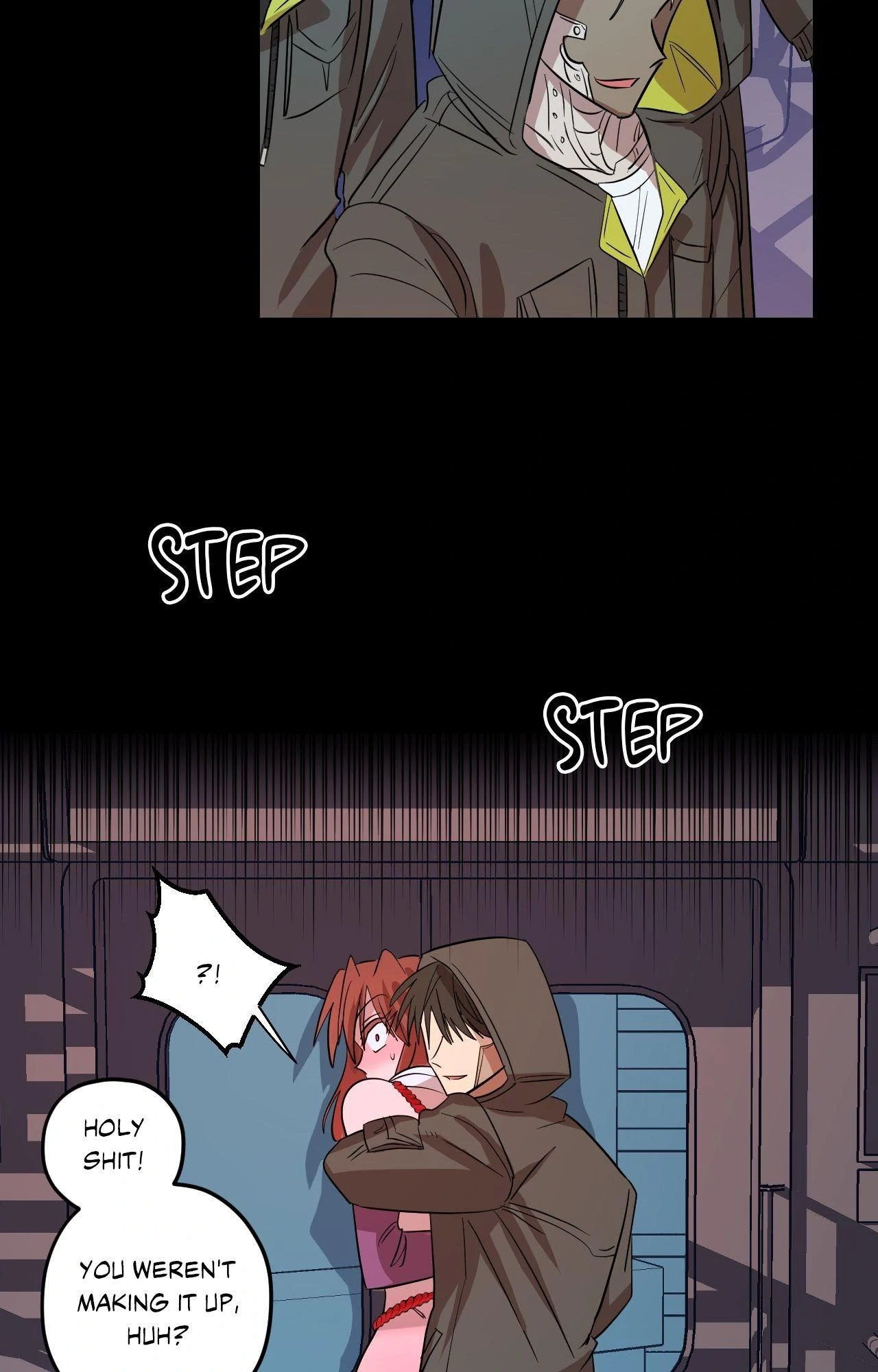 Love, Lust, & Joy [Official] - Chapter 4 manhwa