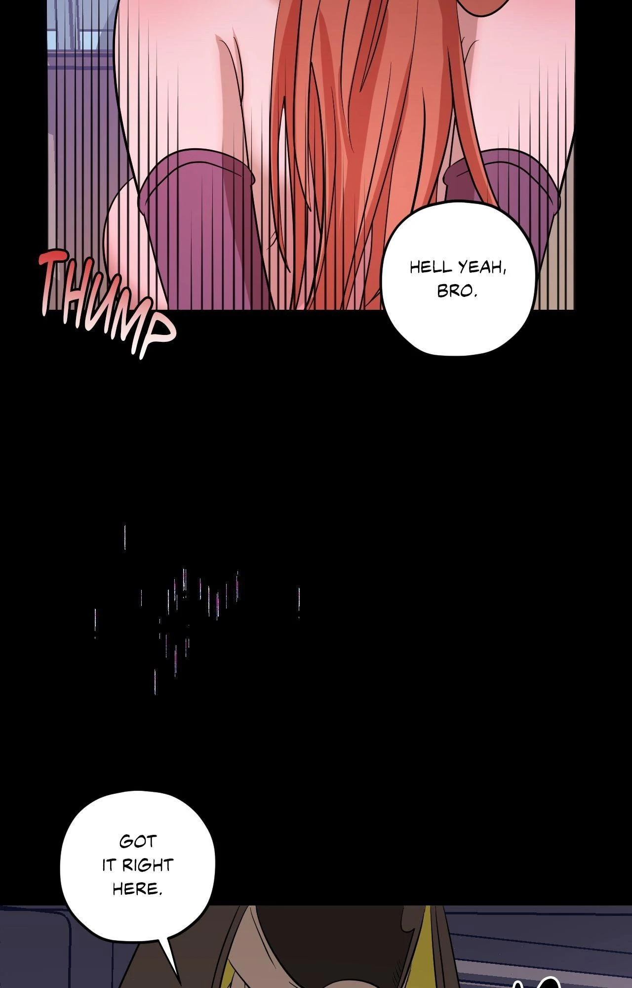 Love, Lust, & Joy [Official] - Chapter 4 manhwa