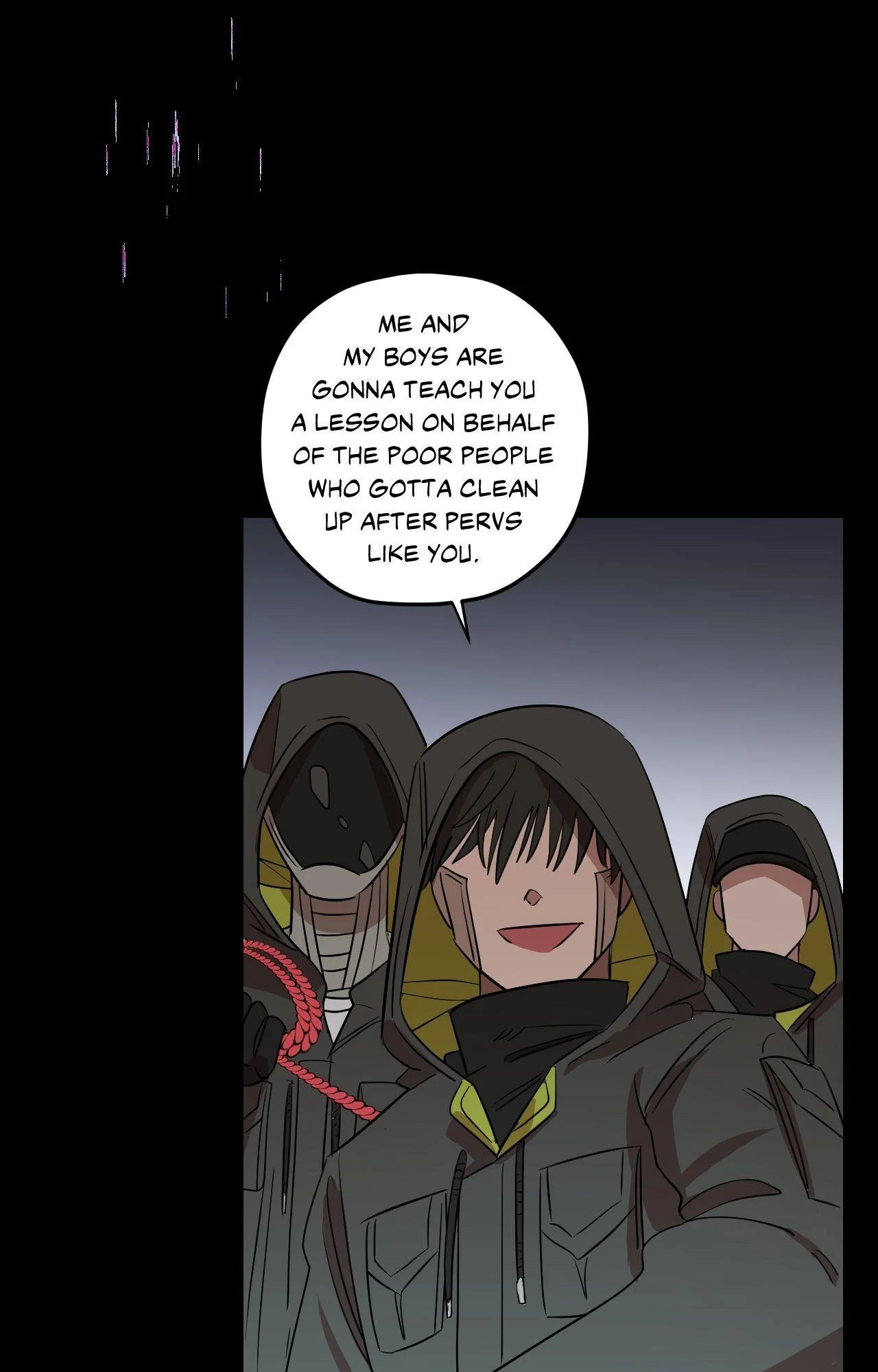 Love, Lust, & Joy [Official] - Chapter 4 manhwa
