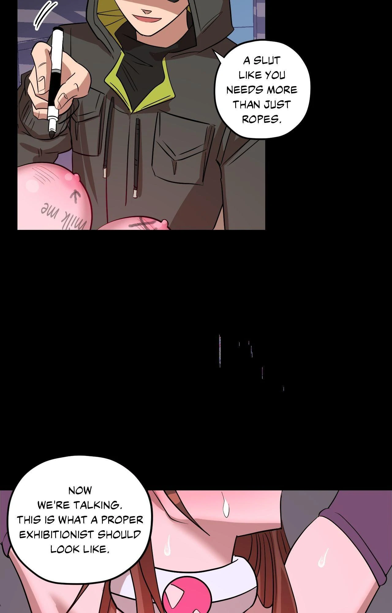Love, Lust, & Joy [Official] - Chapter 4 manhwa