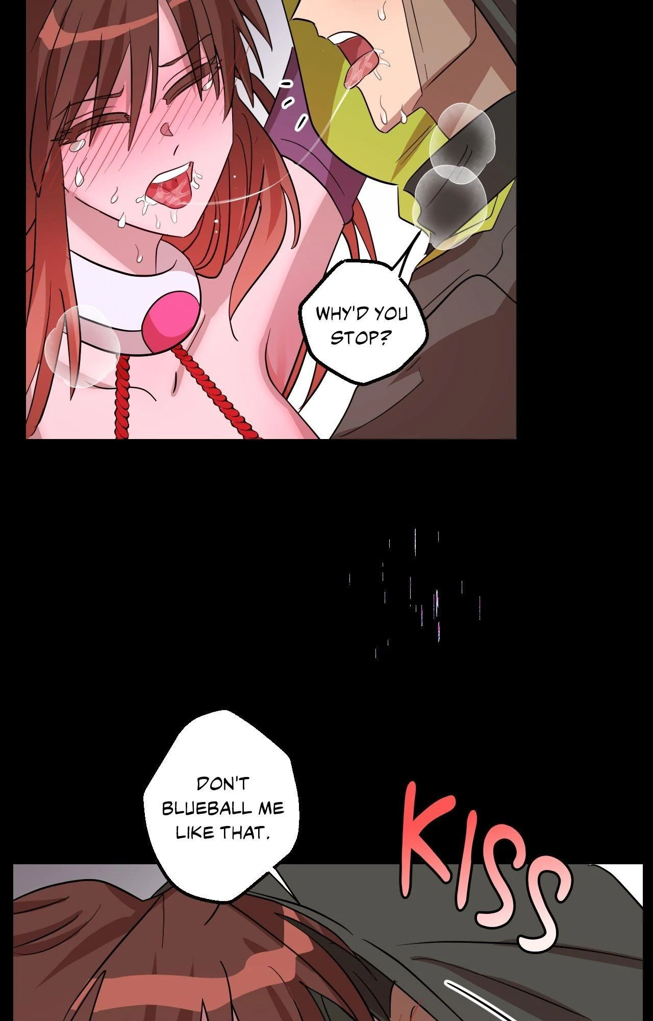 Love, Lust, & Joy [Official] - Chapter 4 manhwa