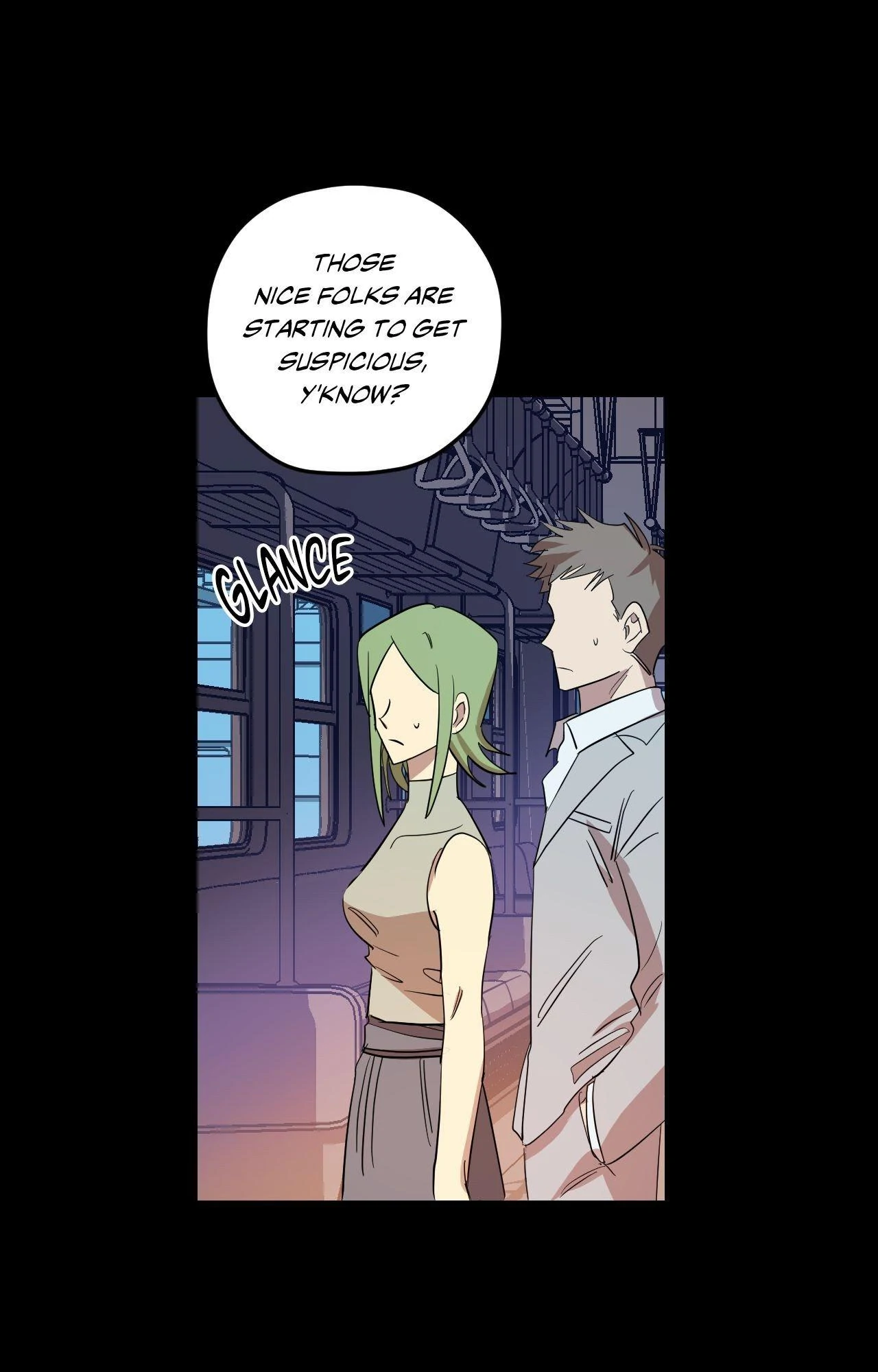 Love, Lust, & Joy [Official] - Chapter 5 manhwa