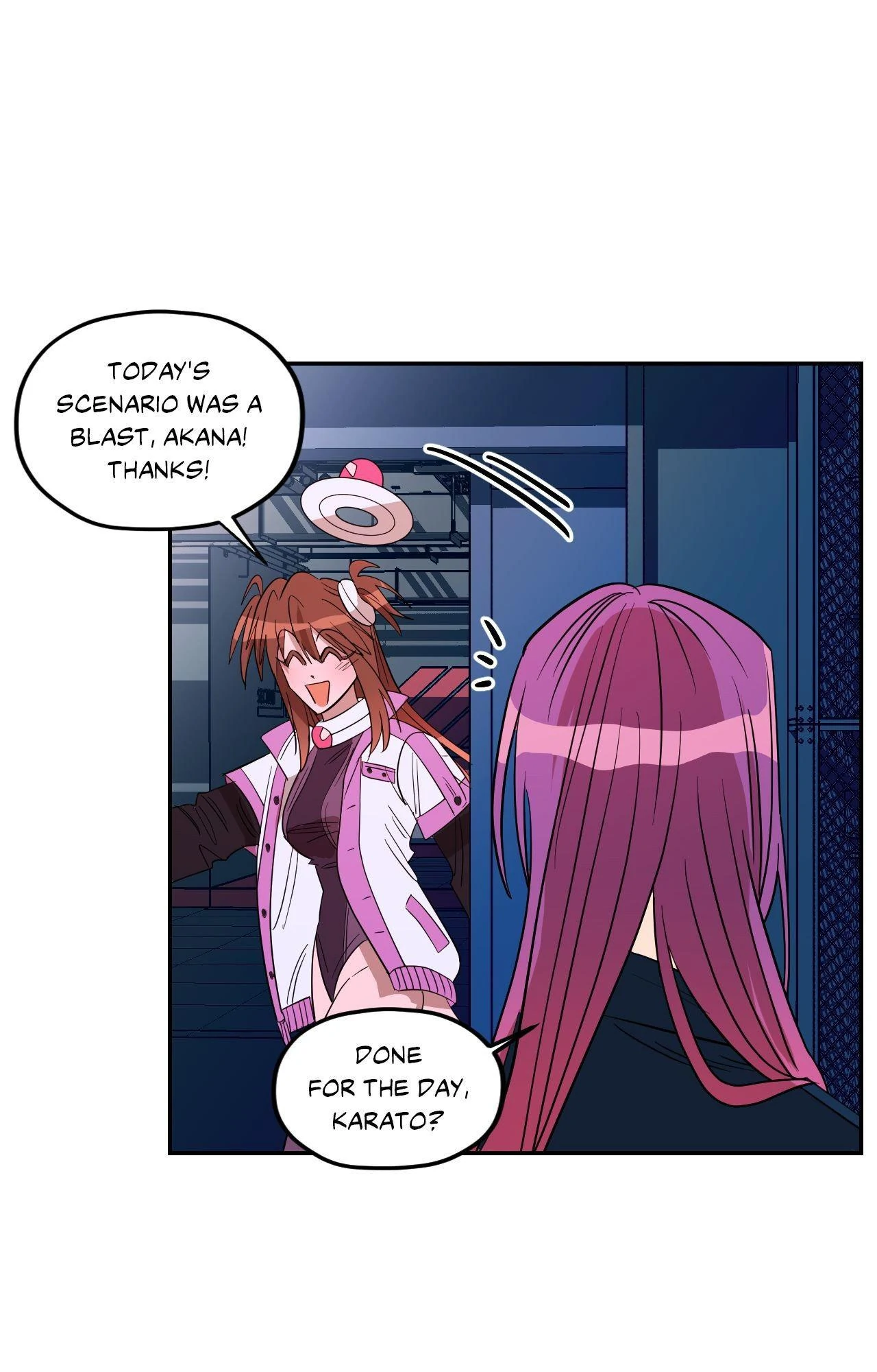 Love, Lust, & Joy [Official] - Chapter 5 manhwa