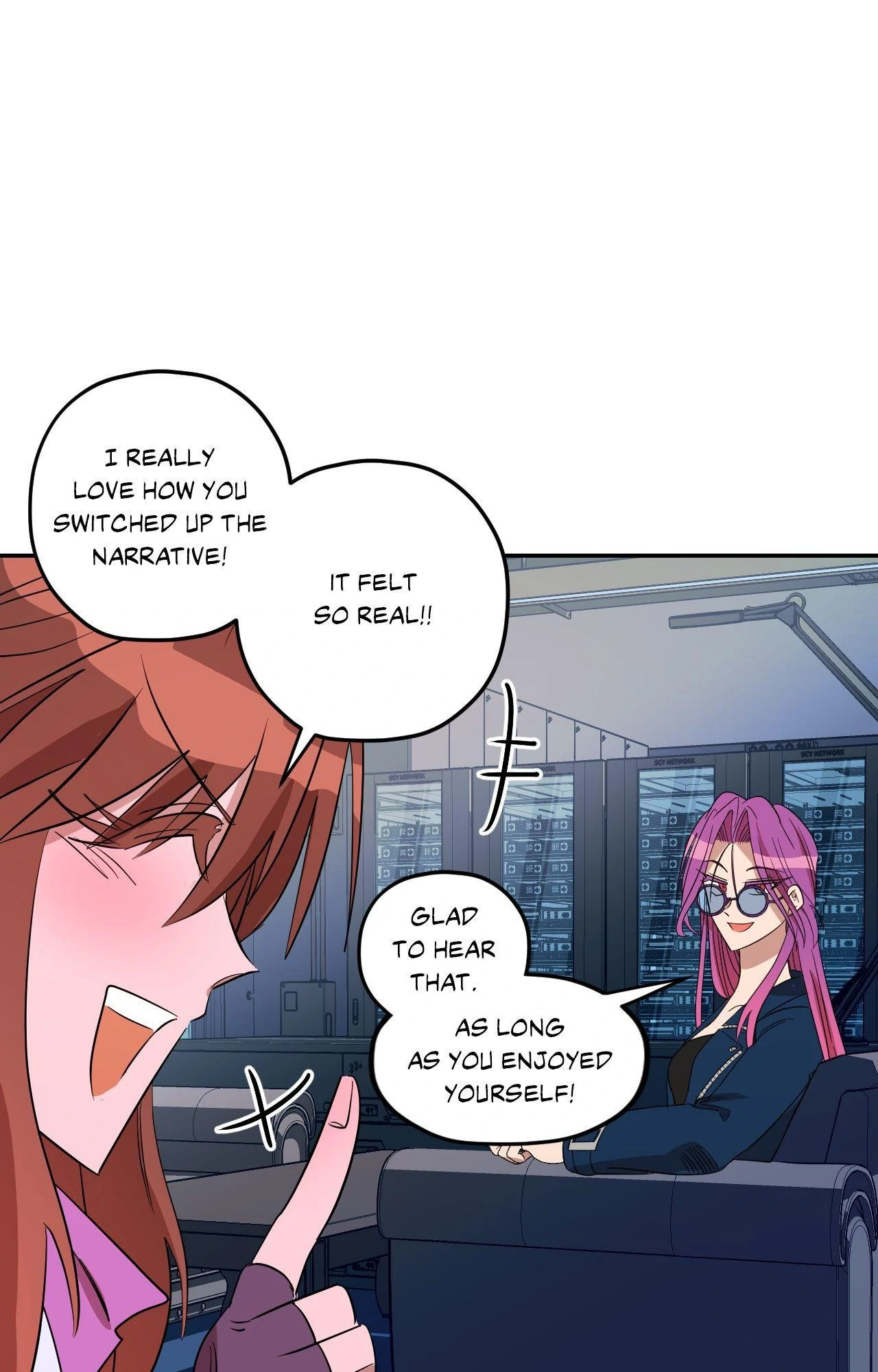 Love, Lust, & Joy [Official] - Chapter 5 manhwa