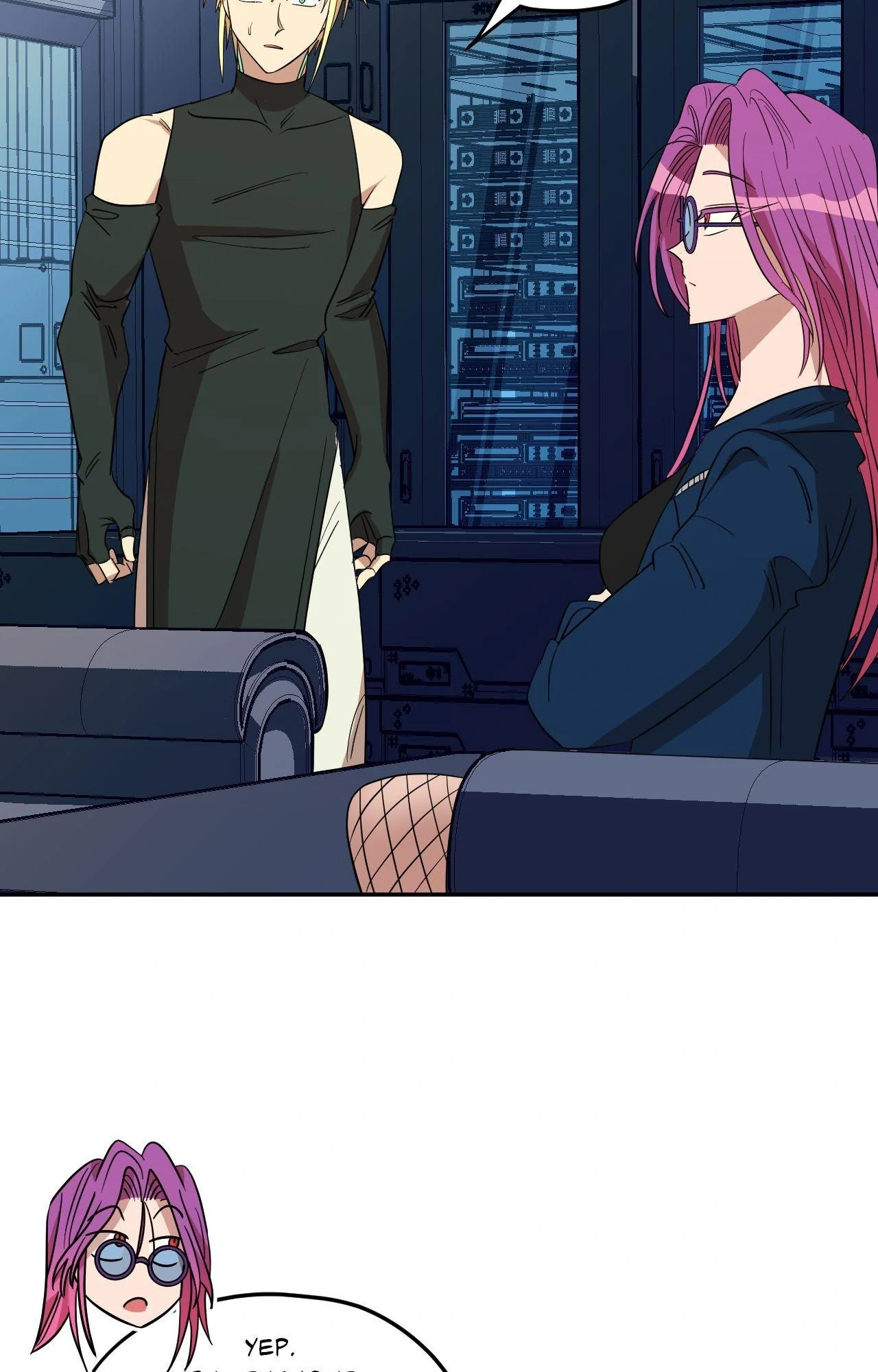 Love, Lust, & Joy [Official] - Chapter 5 manhwa