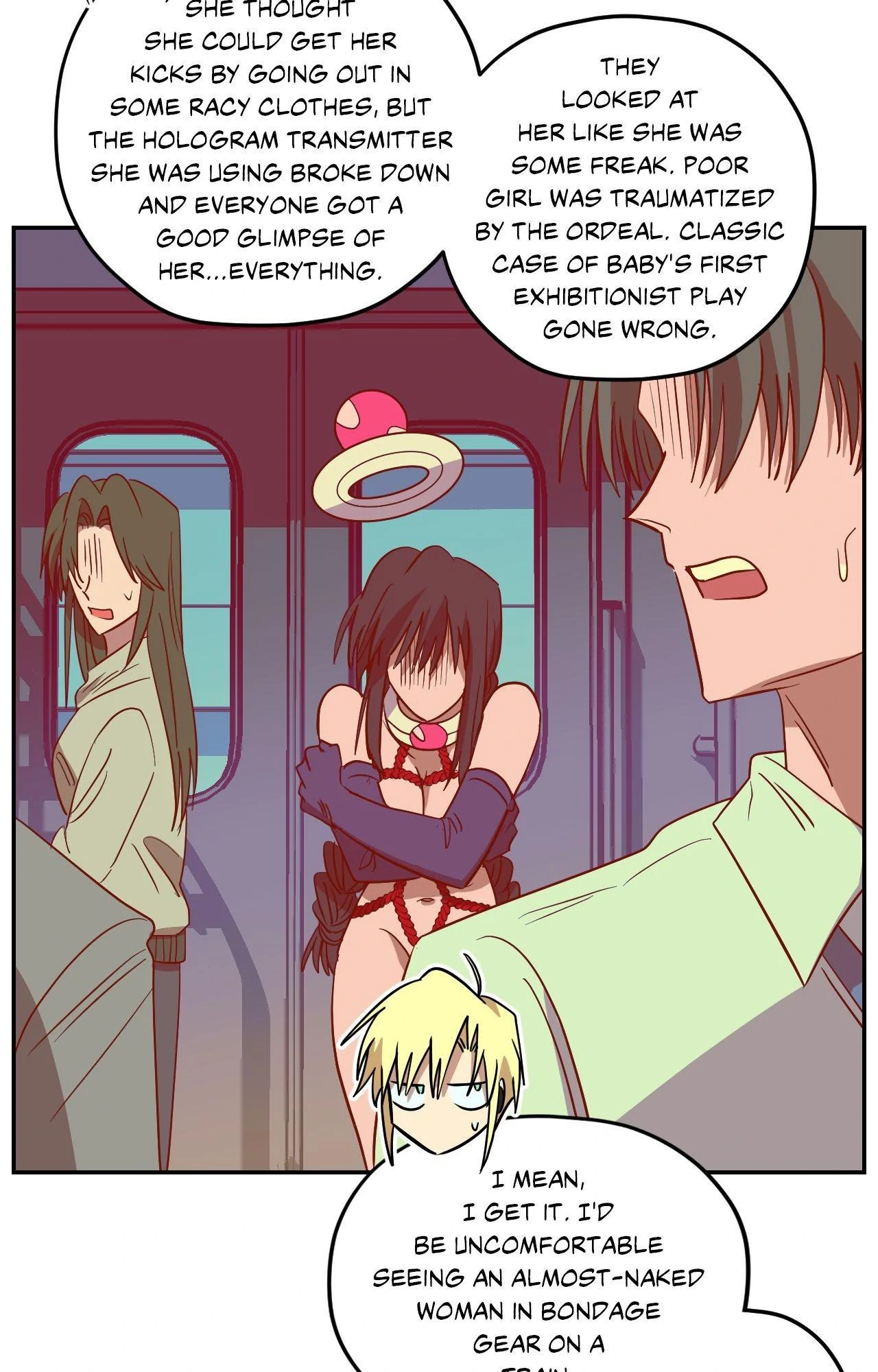 Love, Lust, & Joy [Official] - Chapter 5 manhwa