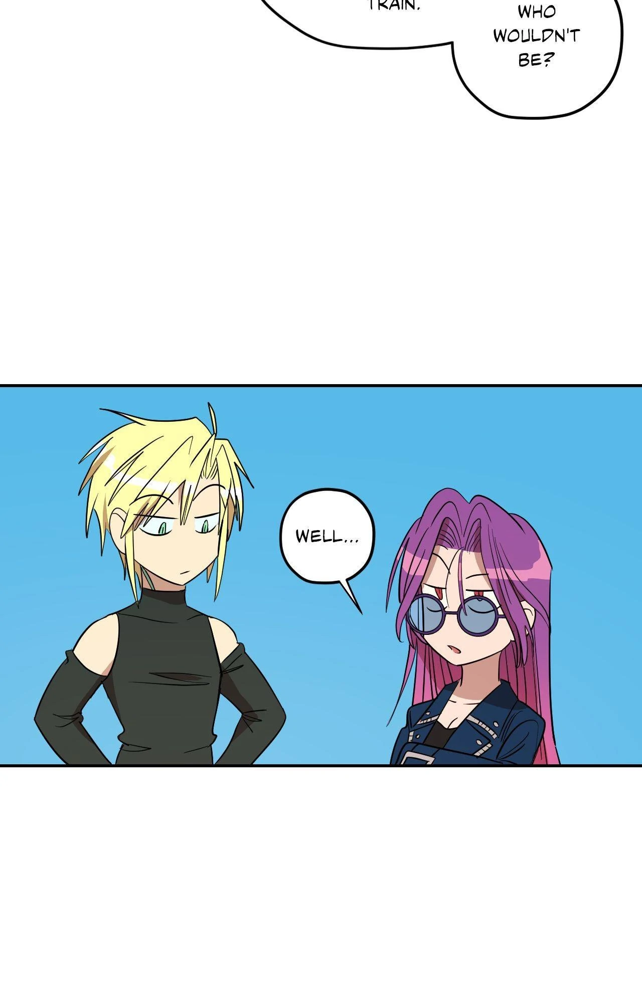 Love, Lust, & Joy [Official] - Chapter 5 manhwa