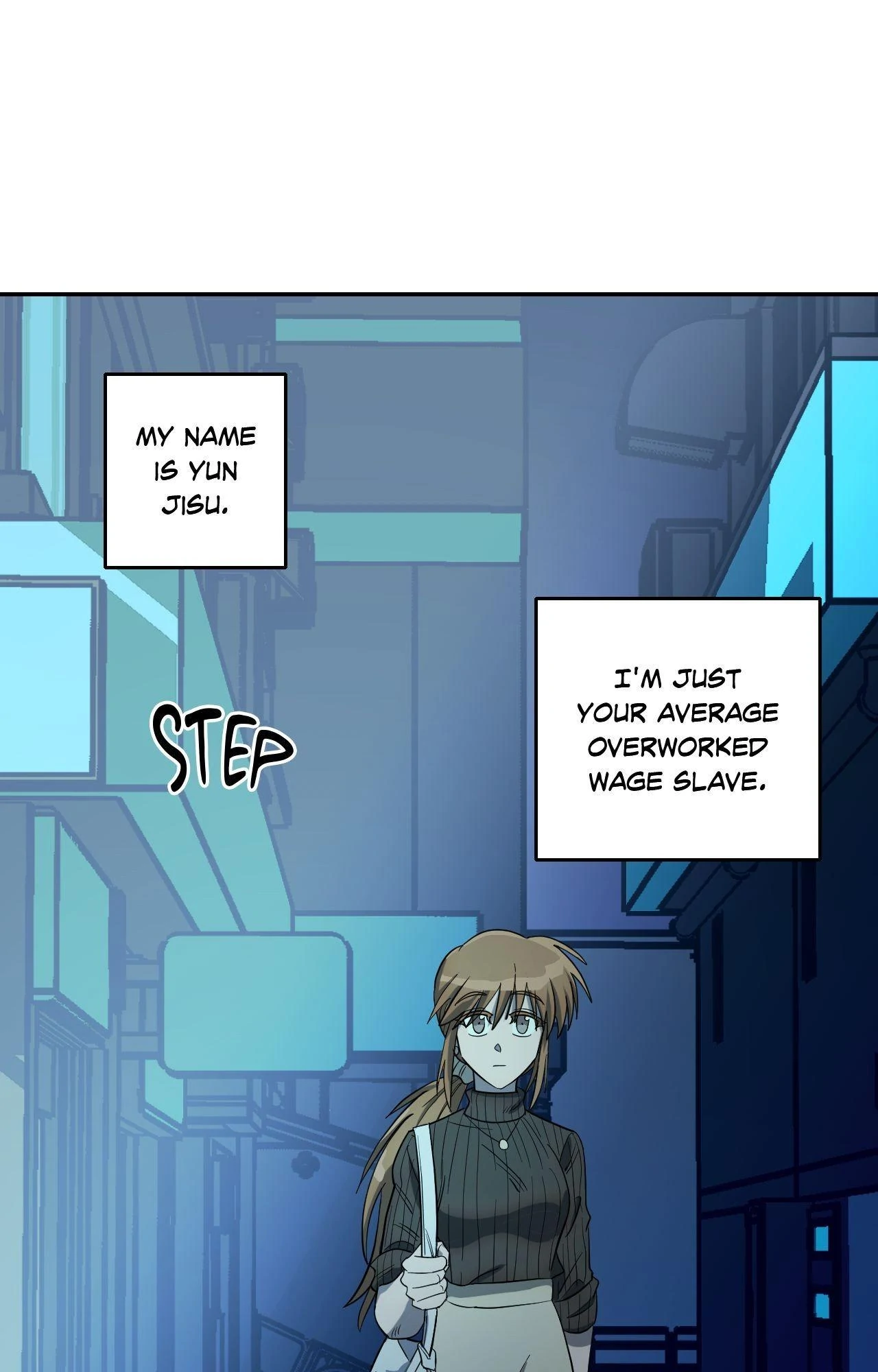 Love, Lust, & Joy [Official] - Chapter 6 manhwa