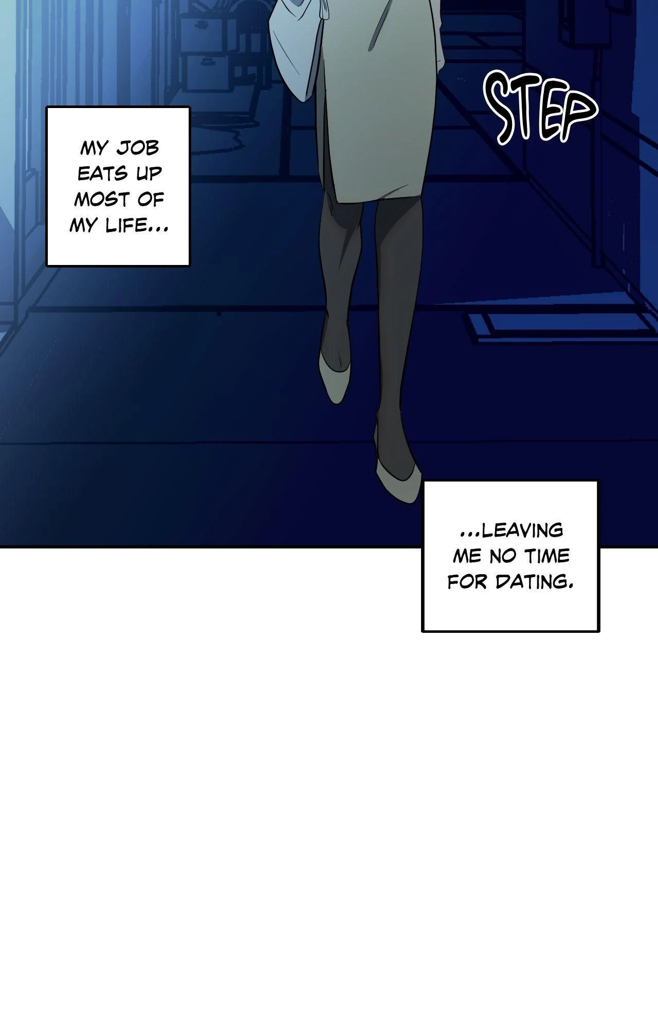 Love, Lust, & Joy [Official] - Chapter 6 manhwa