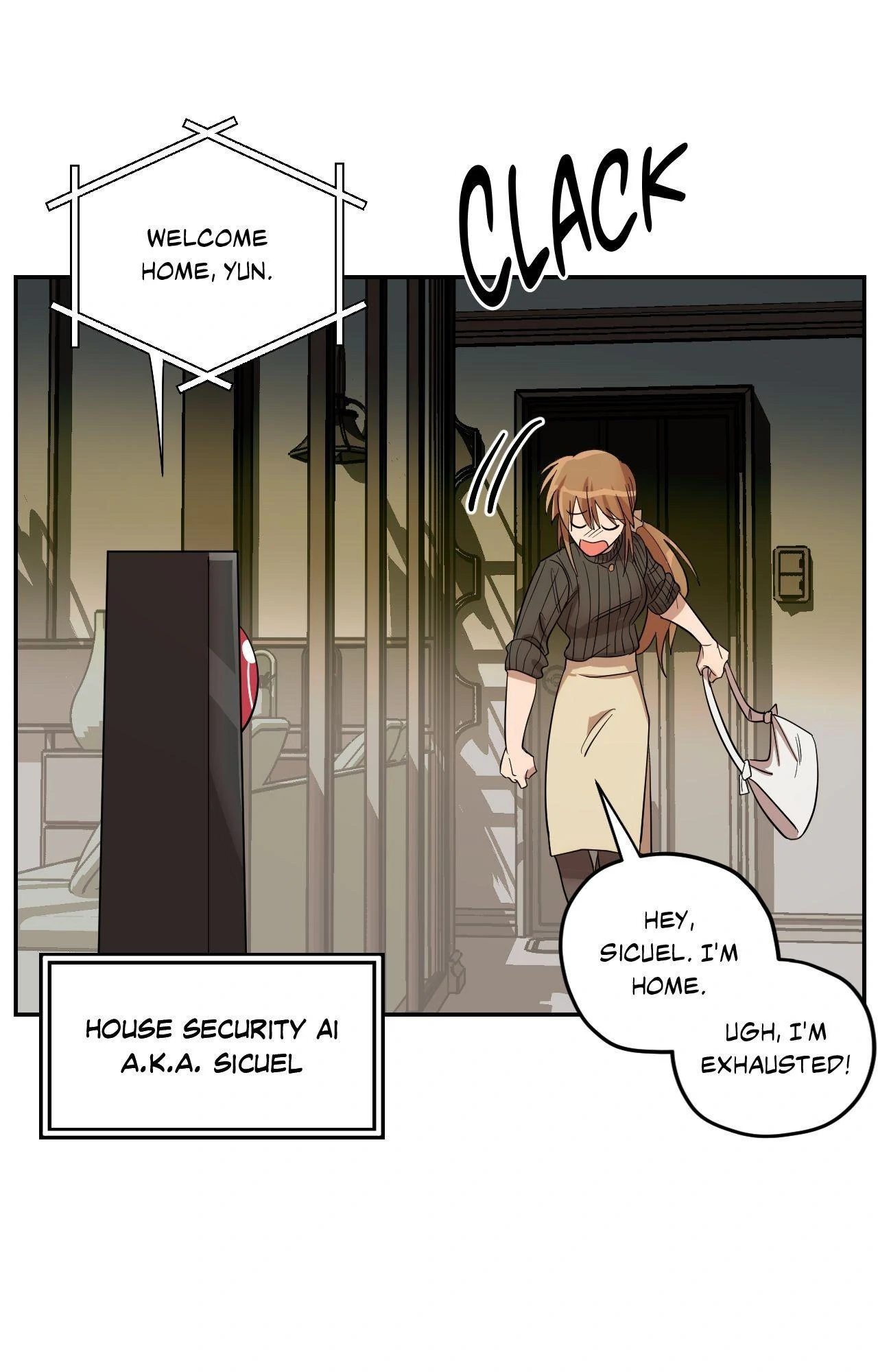 Love, Lust, & Joy [Official] - Chapter 6 manhwa