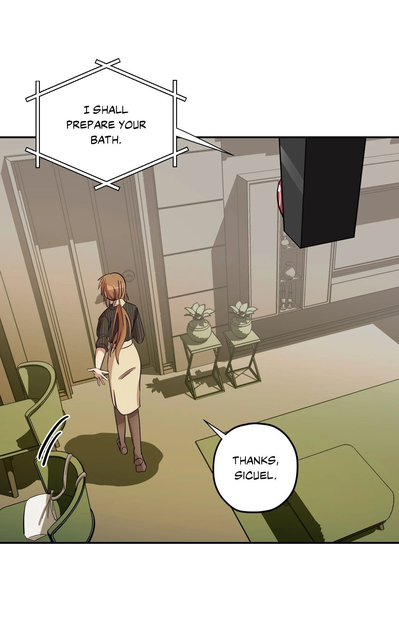 Love, Lust, & Joy [Official] - Chapter 6 manhwa
