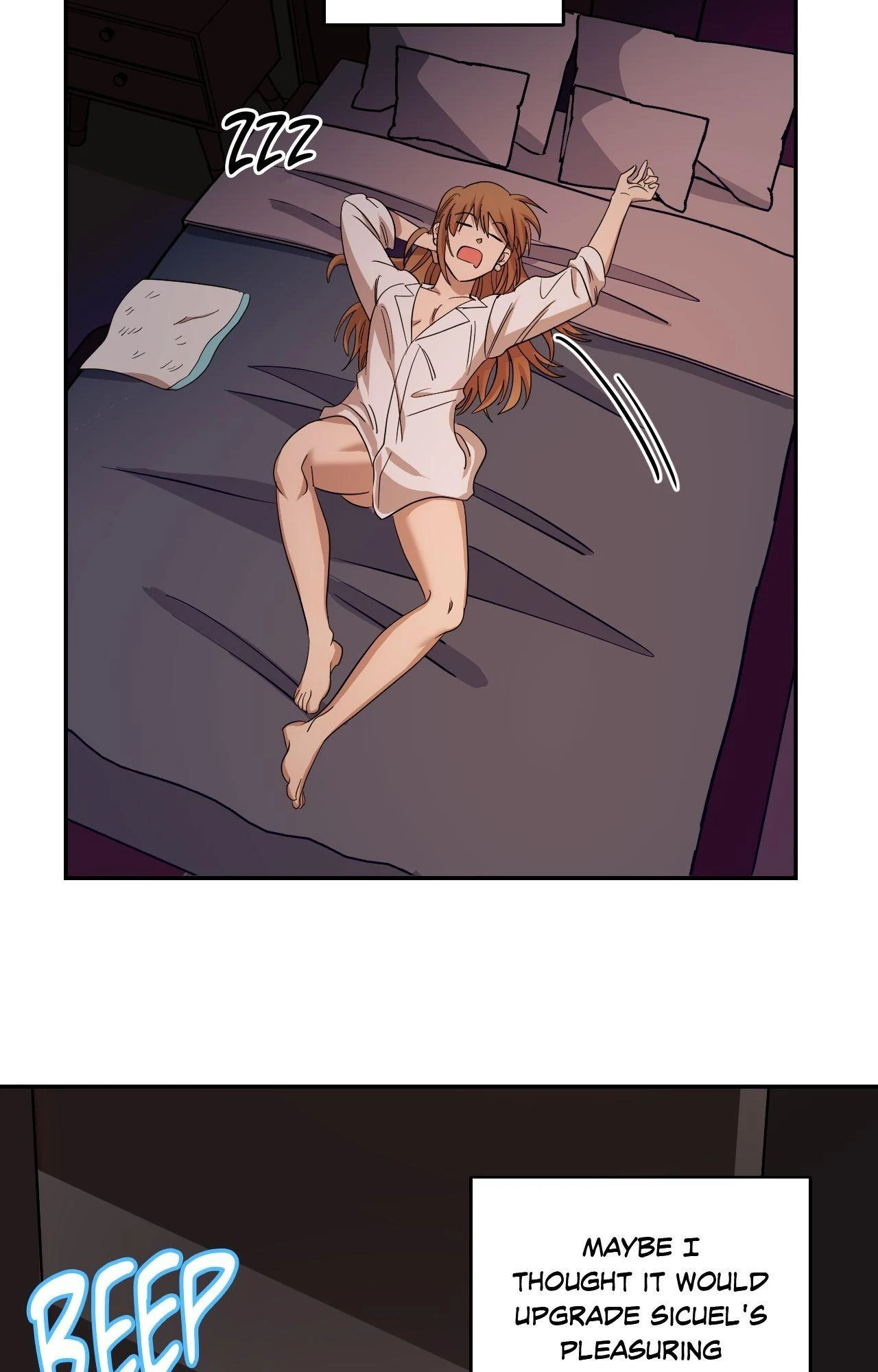 Love, Lust, & Joy [Official] - Chapter 6 manhwa