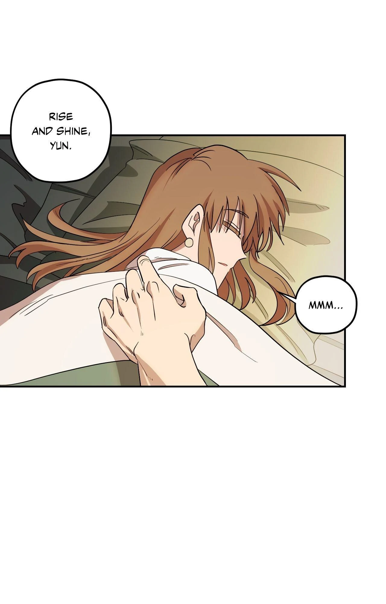 Love, Lust, & Joy [Official] - Chapter 6 manhwa