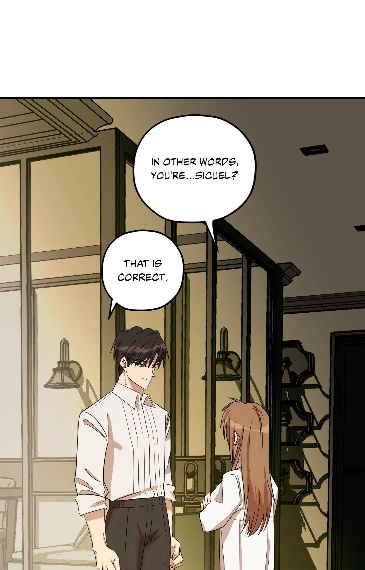 Love, Lust, & Joy [Official] - Chapter 6 manhwa