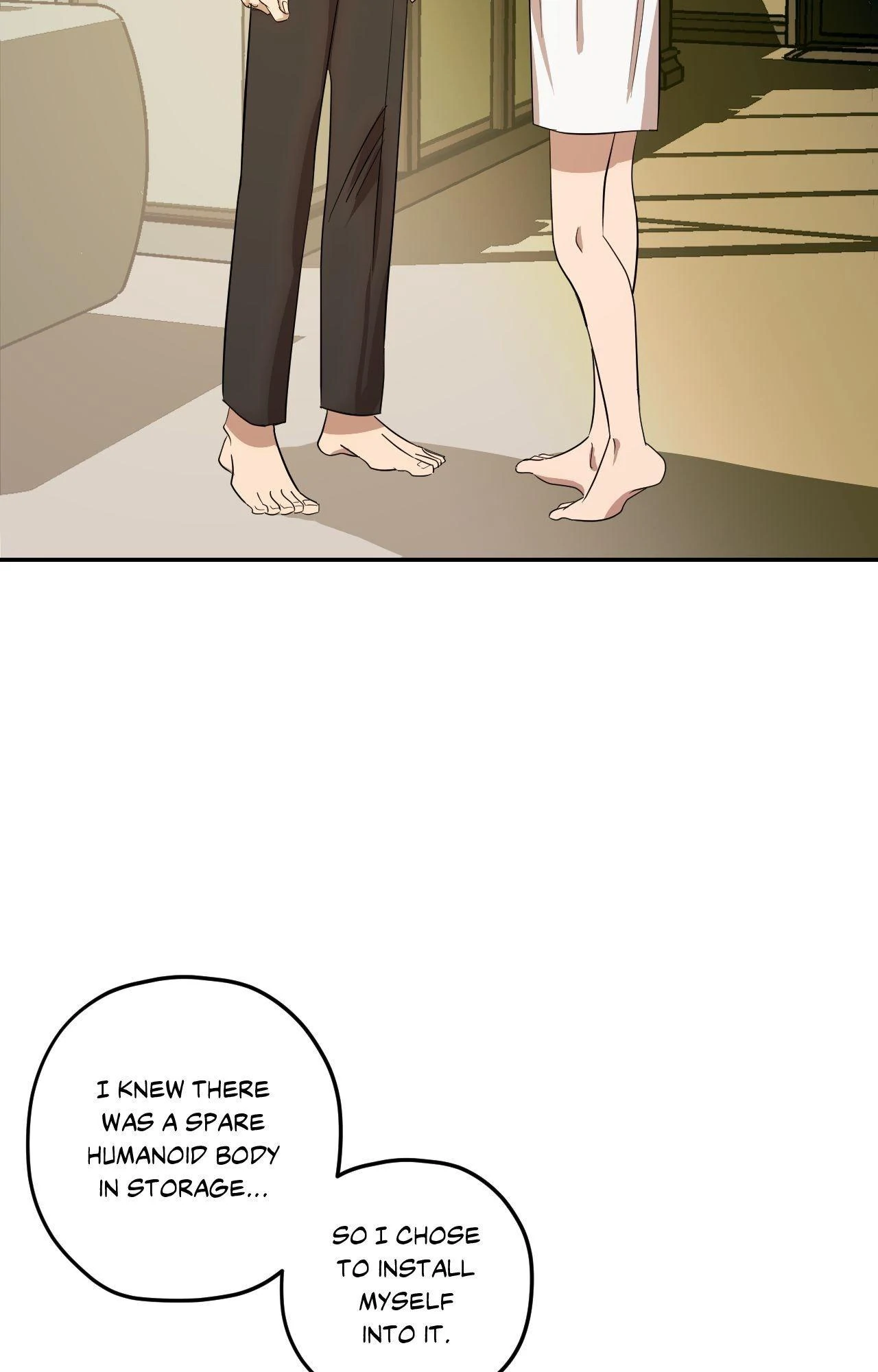 Love, Lust, & Joy [Official] - Chapter 6 manhwa
