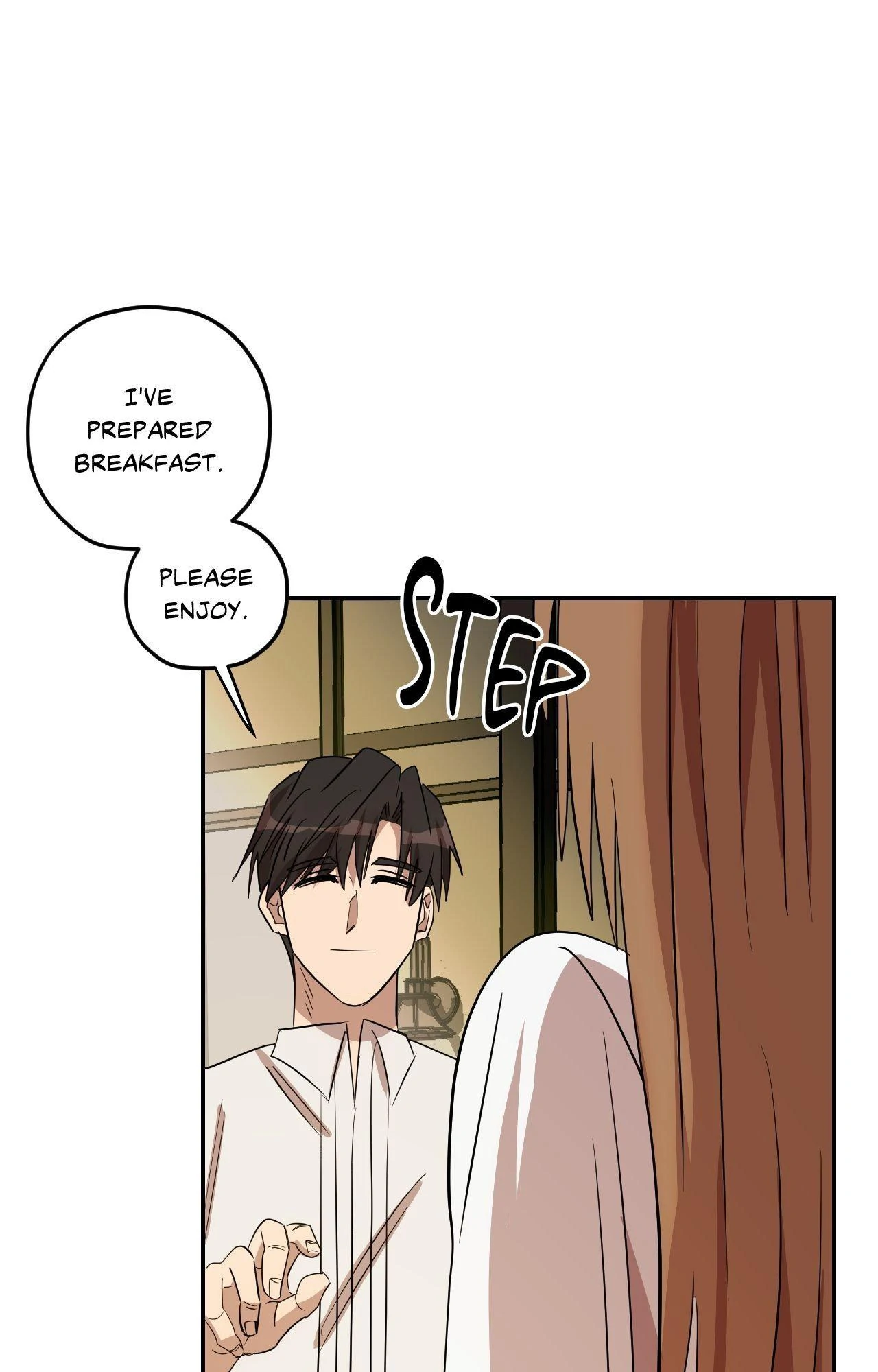 Love, Lust, & Joy [Official] - Chapter 6 manhwa