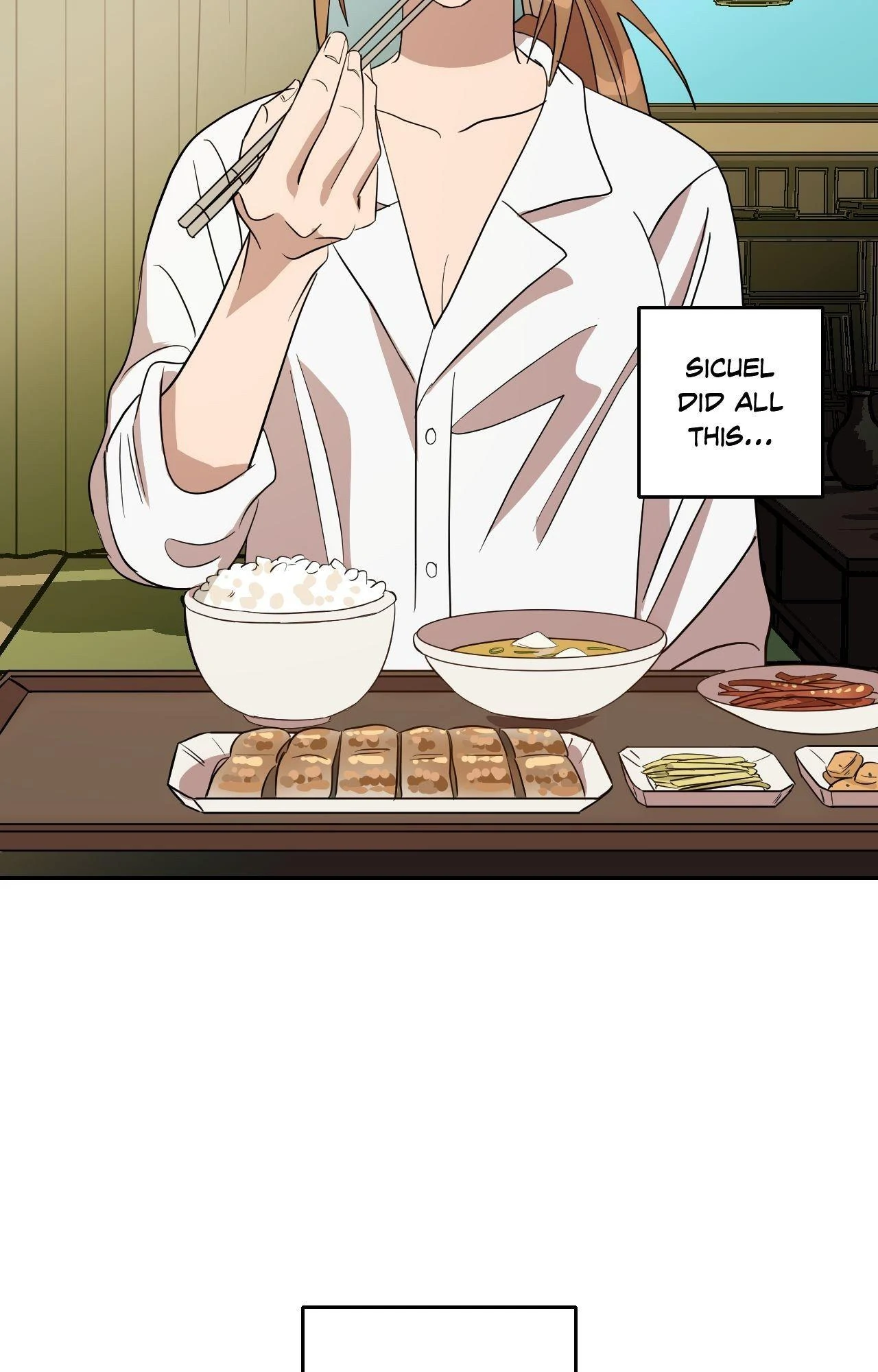 Love, Lust, & Joy [Official] - Chapter 6 manhwa