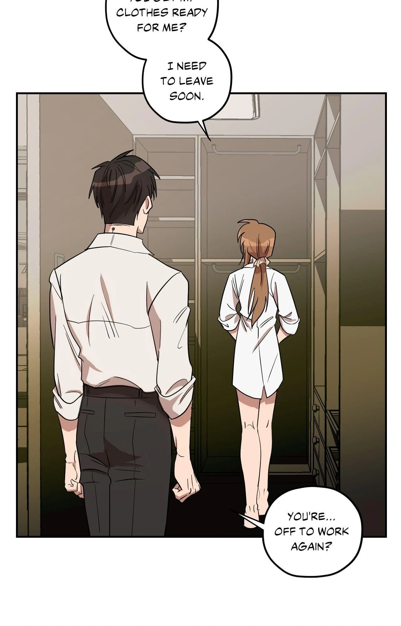 Love, Lust, & Joy [Official] - Chapter 7 manhwa